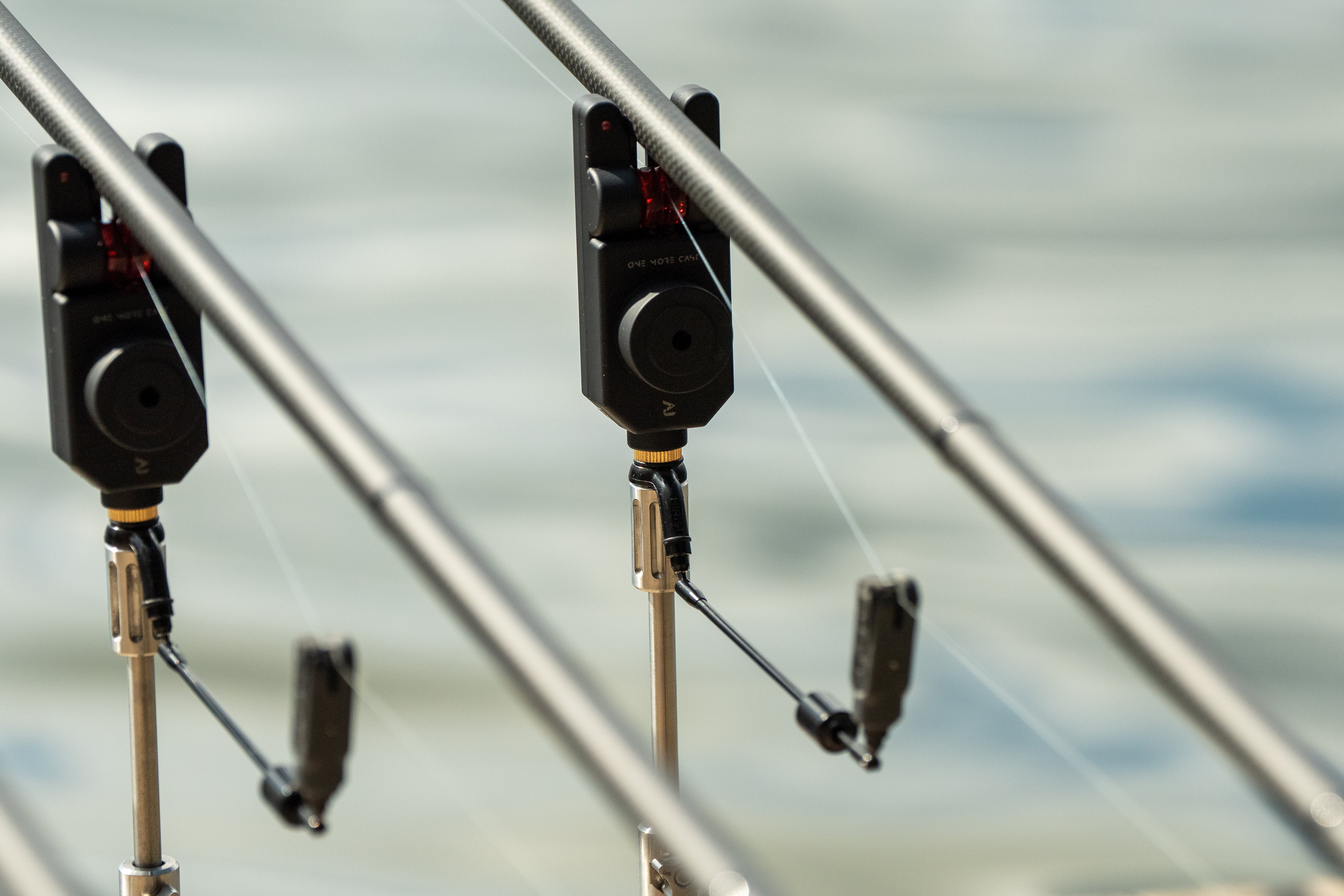 One More Cast The Heist Rod Pod