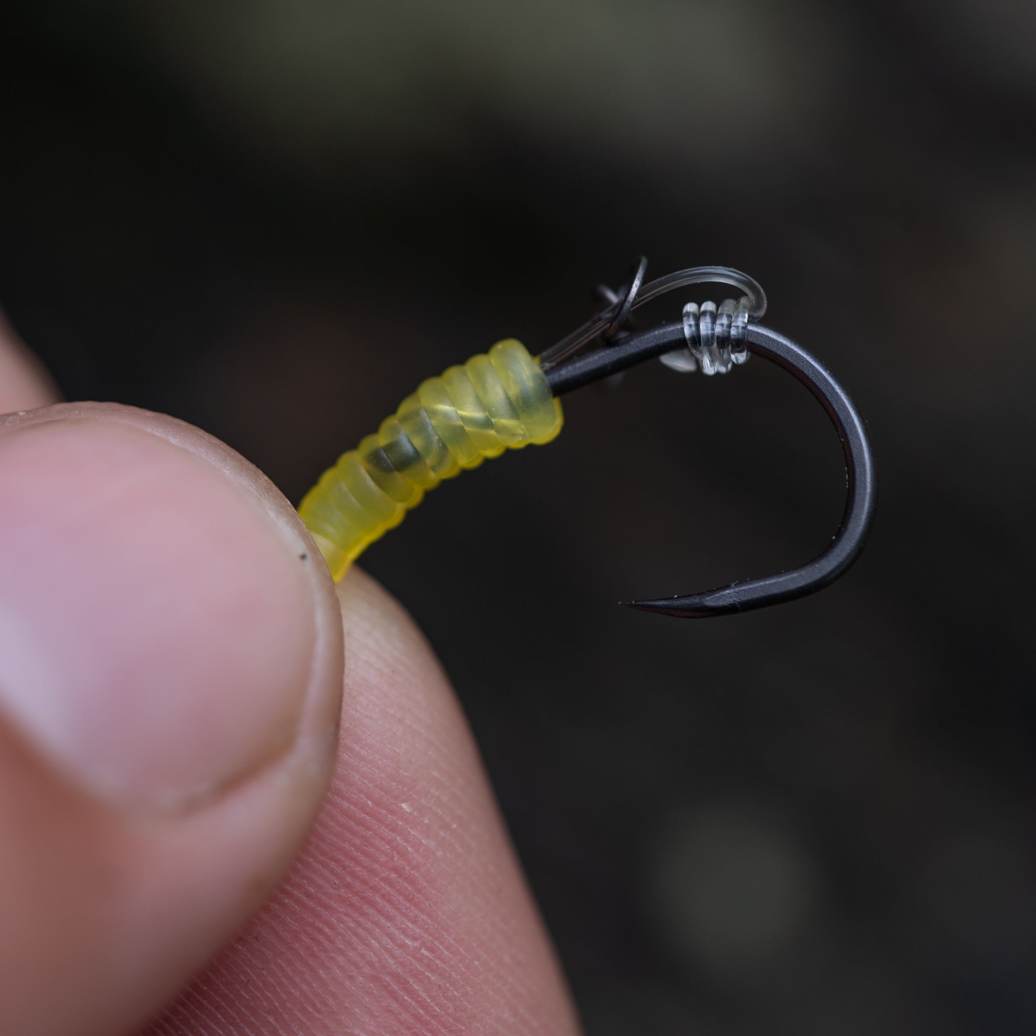 OMC Meta Terminal Tackle All-in-1 Rig Blend Tubing Fluoro D