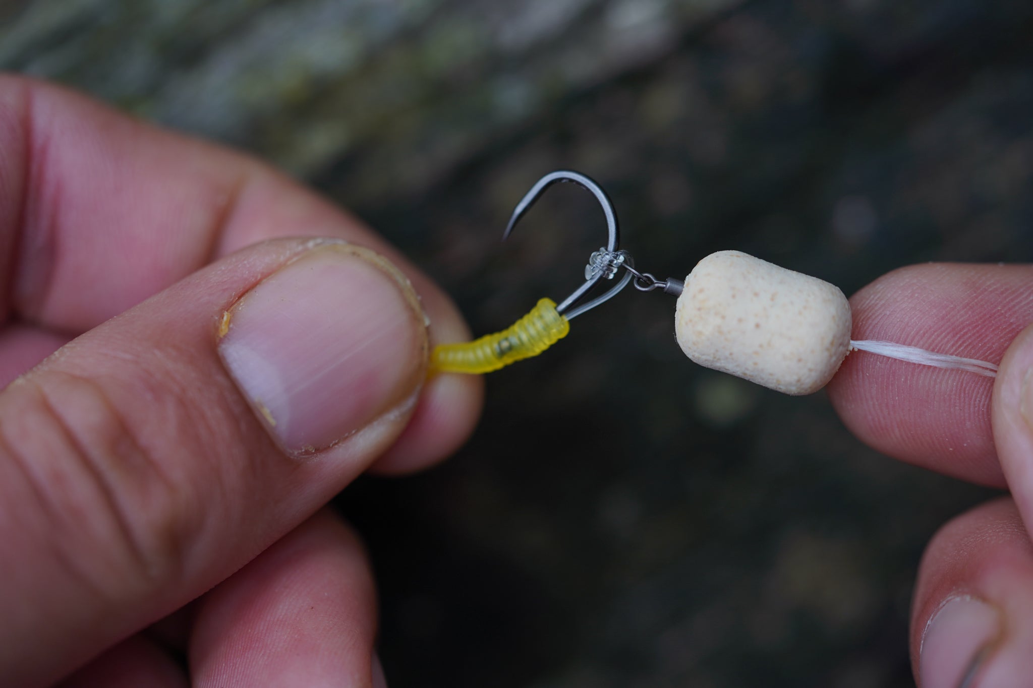 OMC Meta Terminal Tackle All-in-1 Rig Blend Tubing Fluoro D