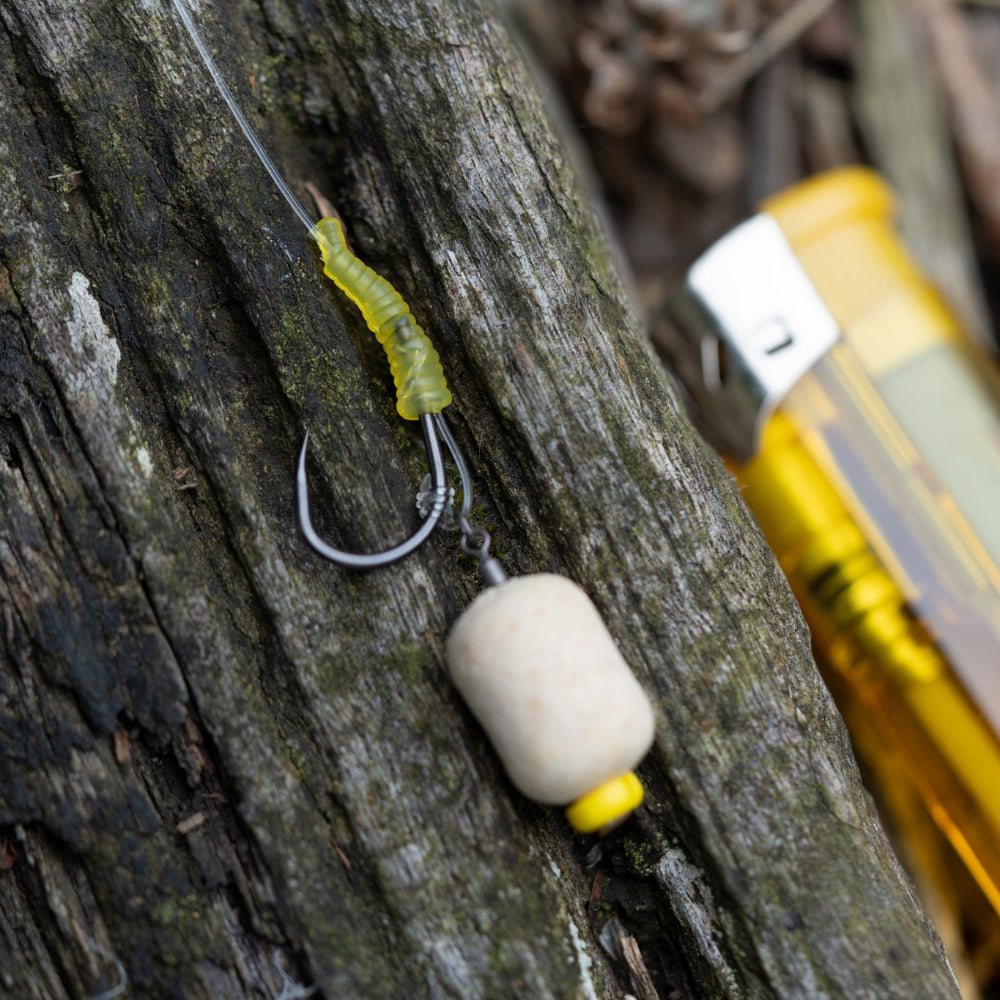 OMC Meta Terminal Tackle All-in-1 Rig Blend Tubing Fluoro D