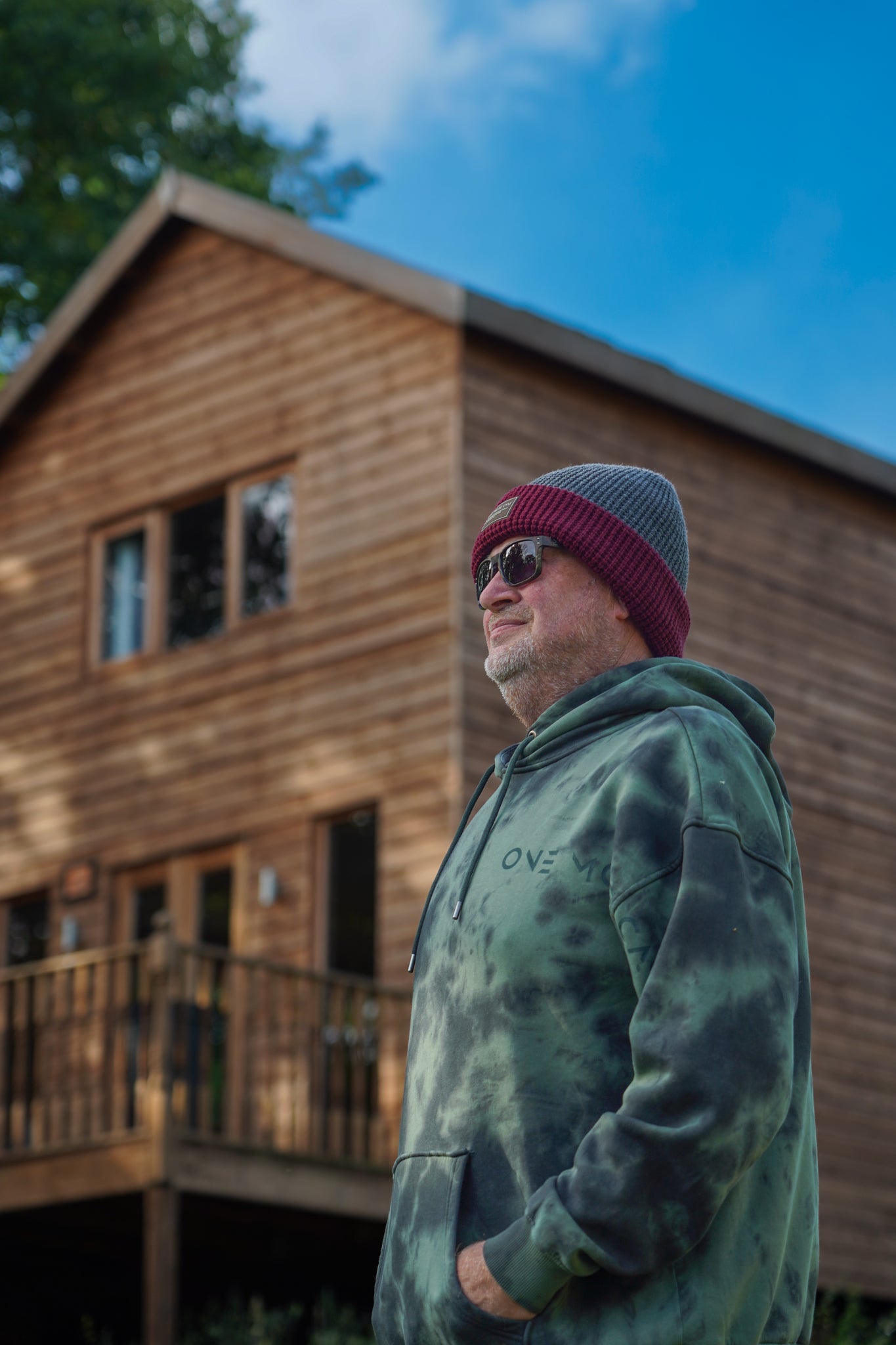 Berry Toastie Beanie 100% Waterproof