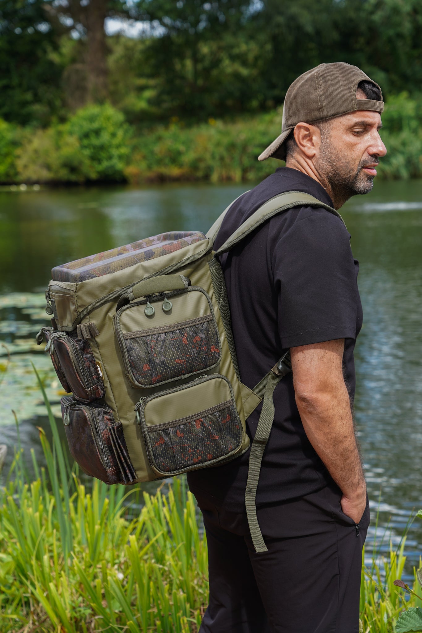 Heist Short Stay Luggage Bundle