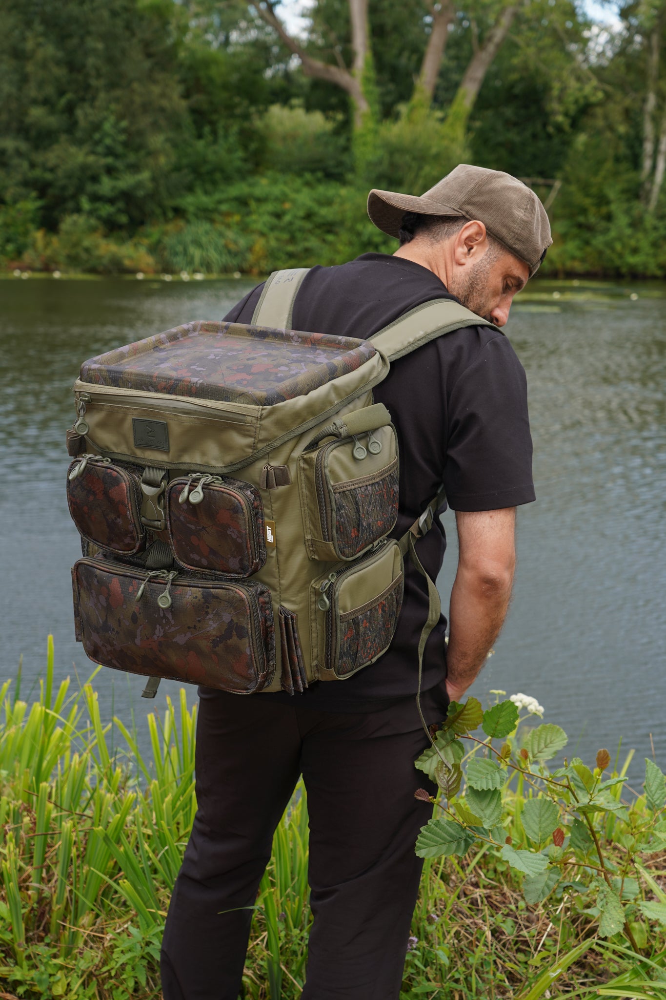 HEIST Compact Rucksack