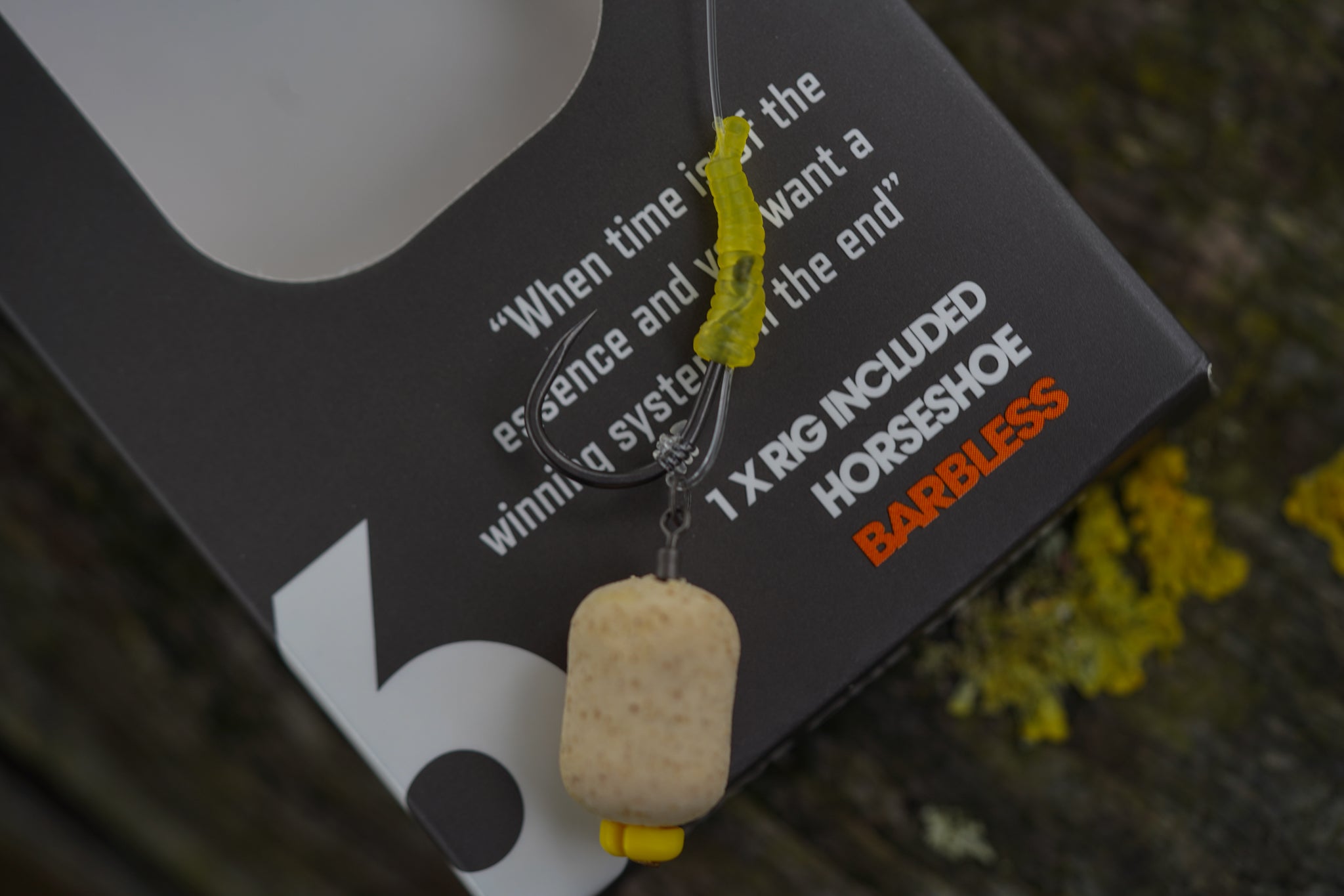 OMC Meta Terminal Tackle All-in-1 Rig Blend Tubing Fluoro D