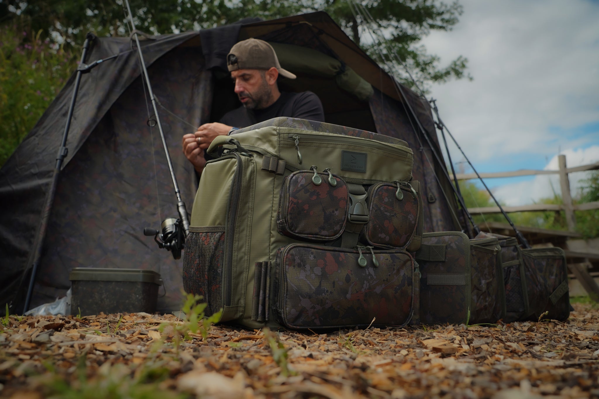 HEIST Compact Rucksack