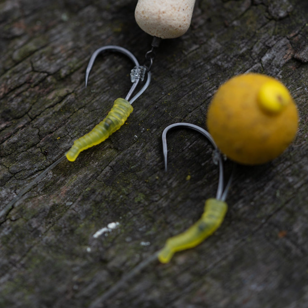 OMC Meta Terminal Tackle All-in-1 Rig Blend Tubing Fluoro D