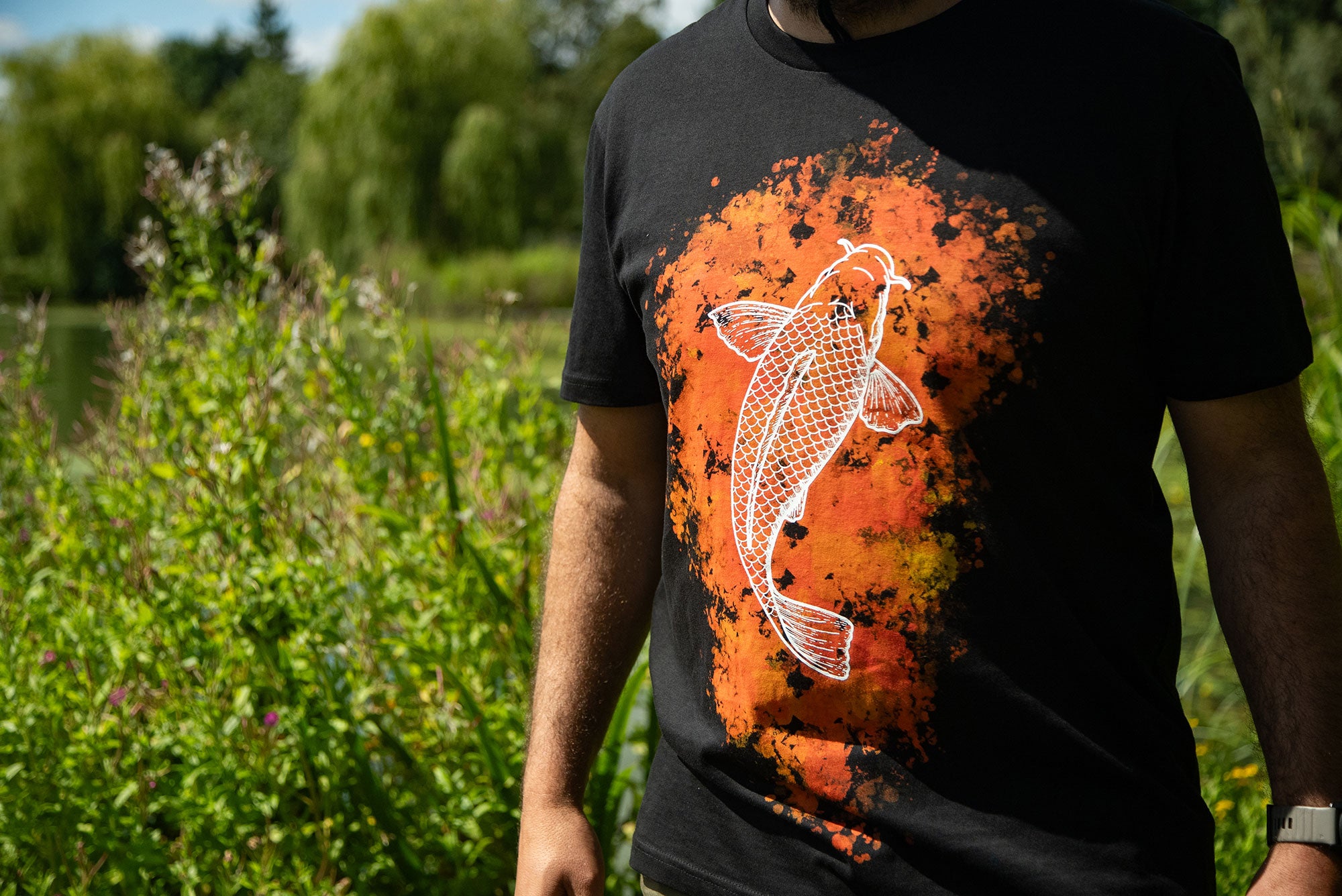 The Fiery Common T-Shirt OMC