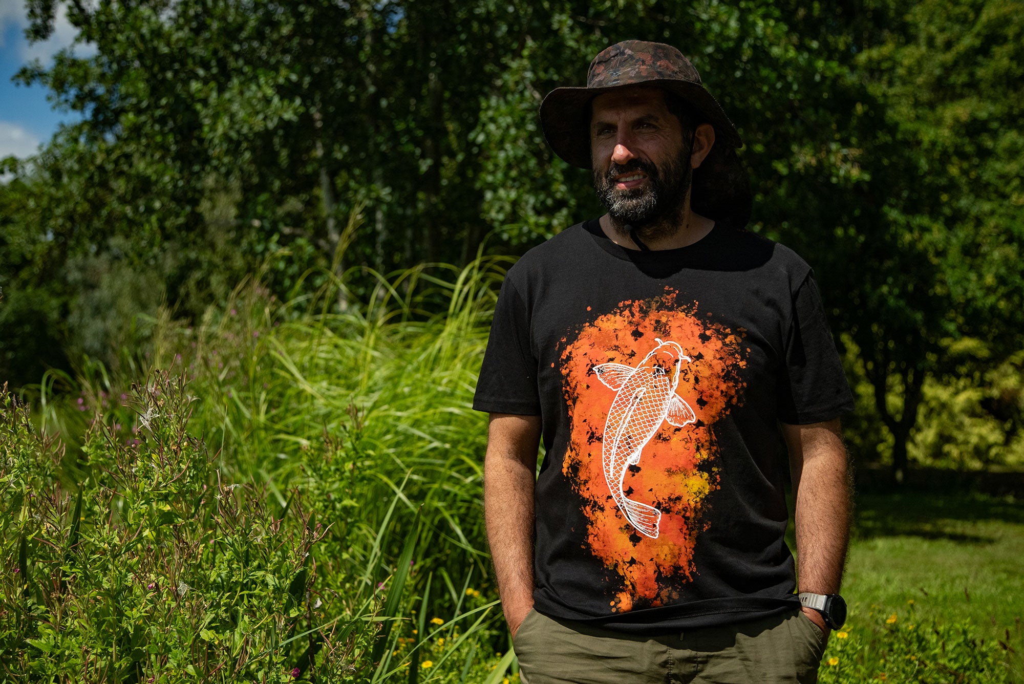 The Fiery Common T-Shirt OMC