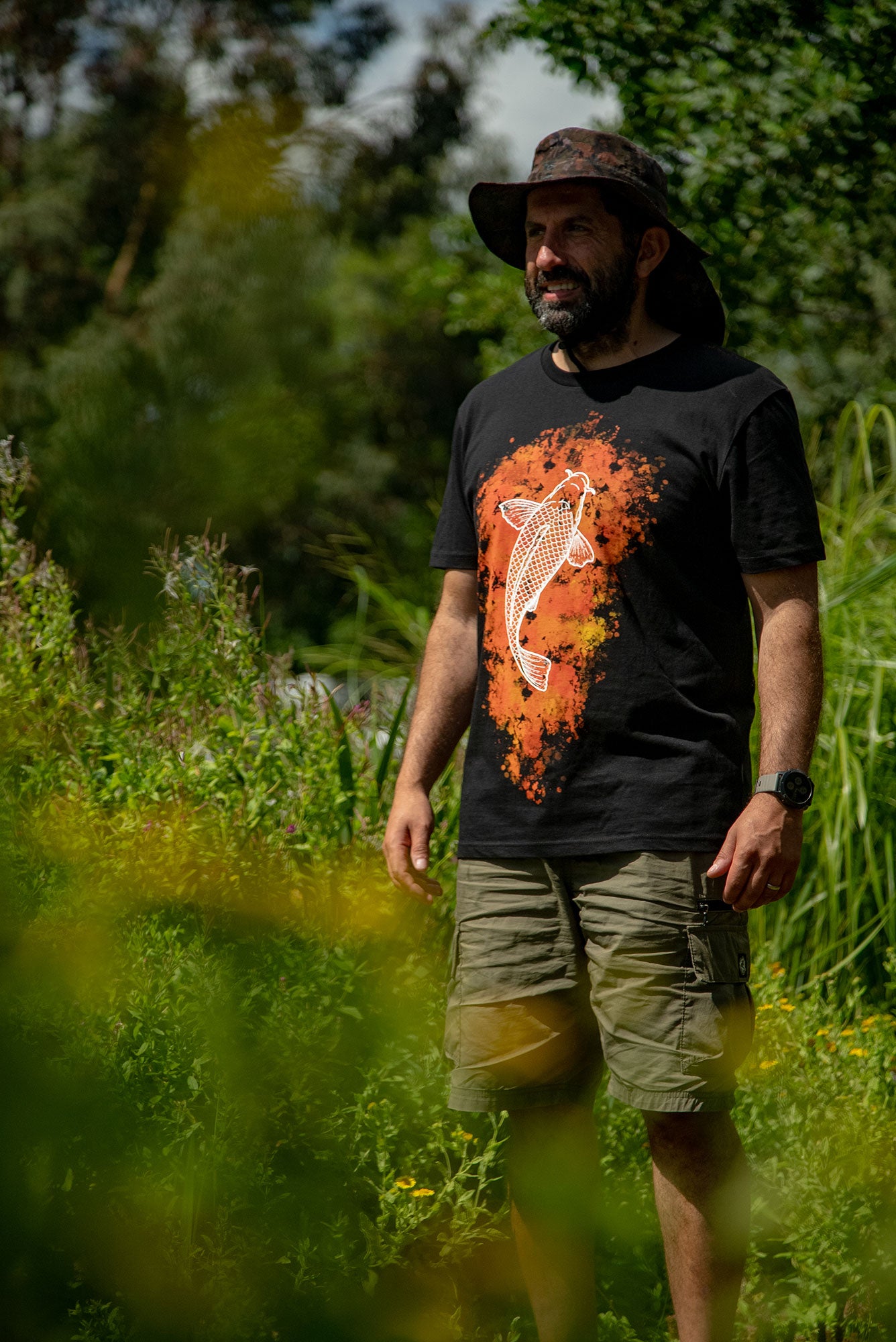 The Fiery Common T-Shirt OMC
