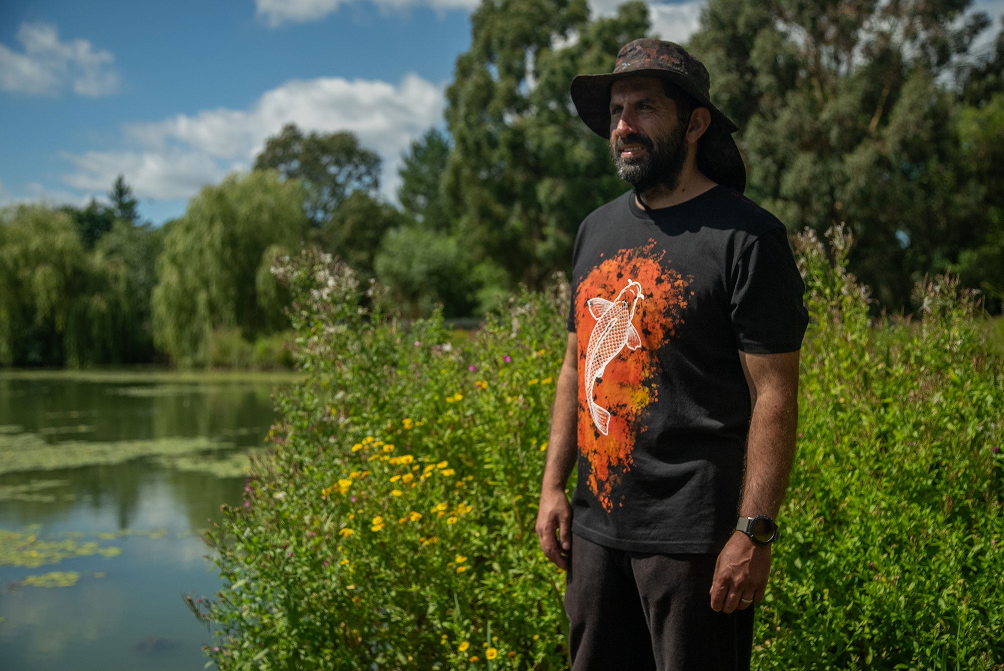 The Fiery Common T-Shirt OMC