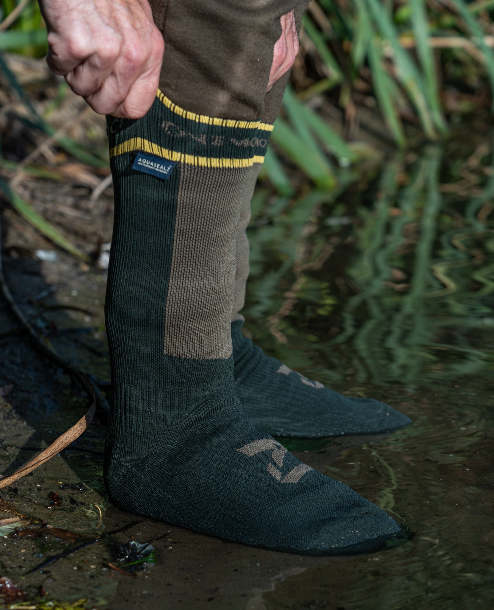 Grand Adventure Waterproof Cold Weather Sock