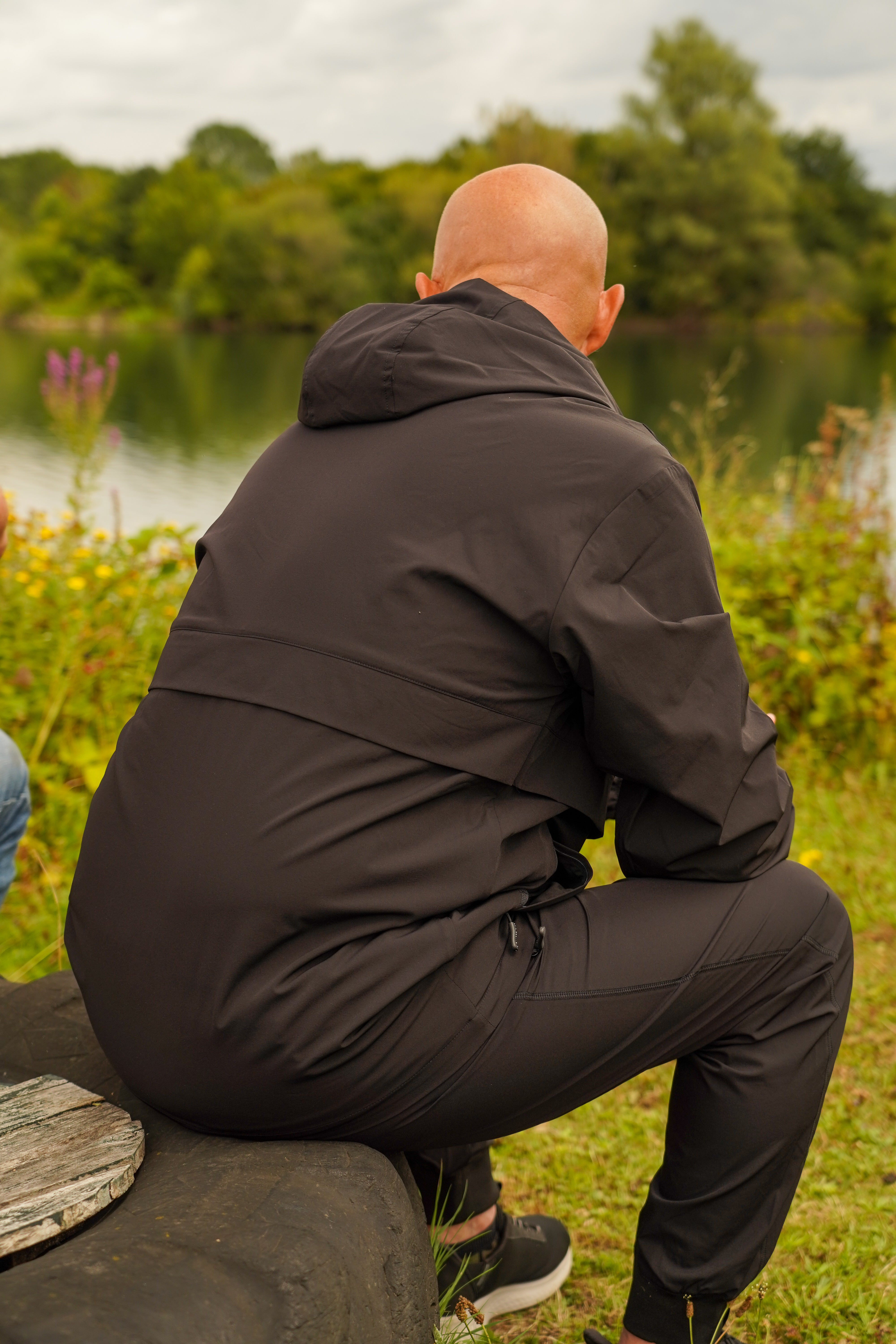 Date Knight Lightweight Tracksuit Bottom