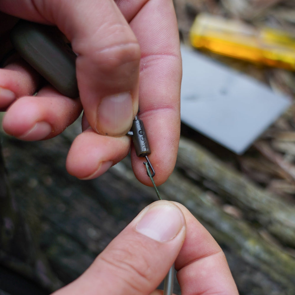 Meta Terminal Tackle All-in-1 Rig Blend Tubing Blow Back