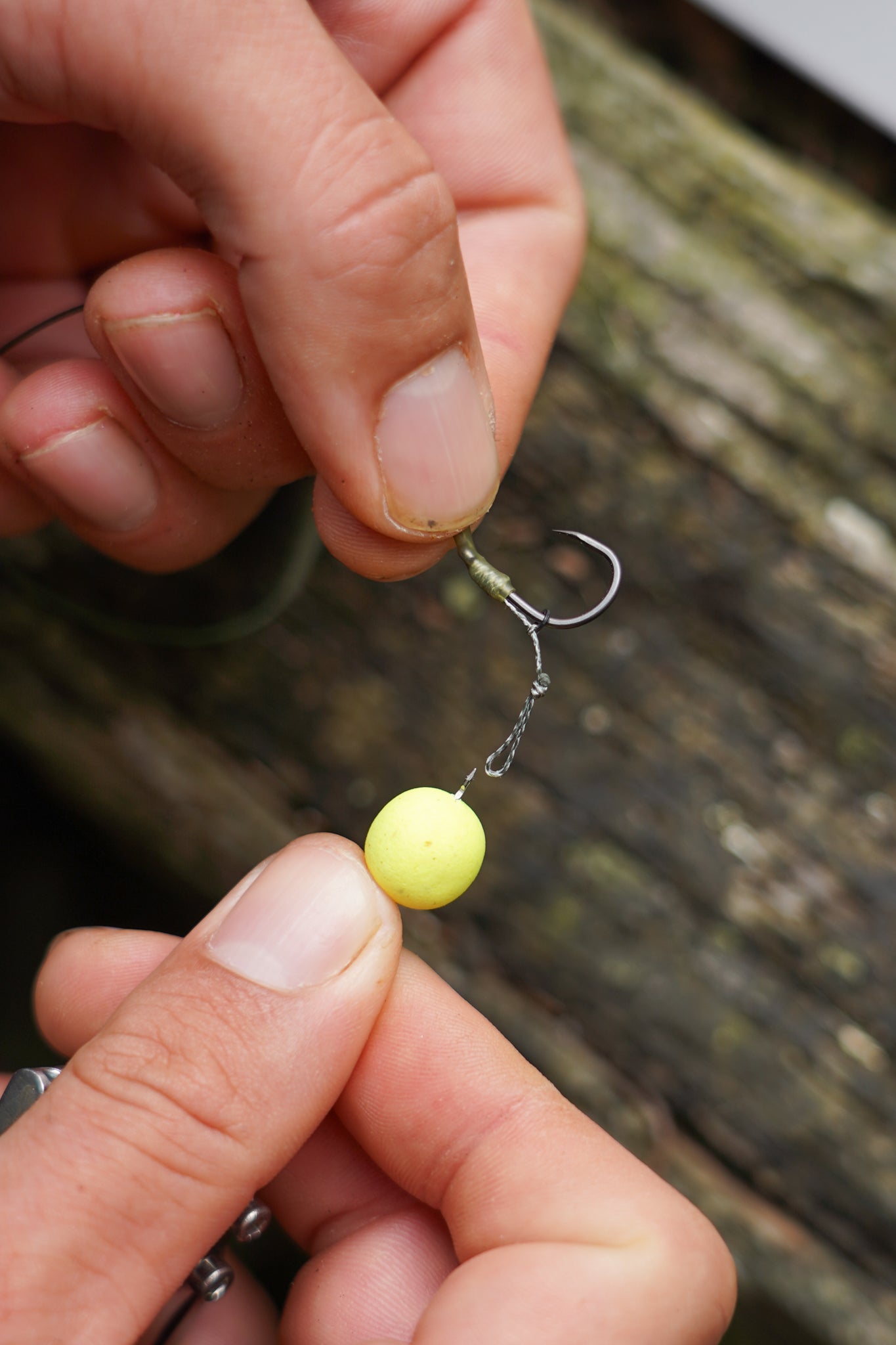 Meta Terminal Tackle All-in-1 Rig Blend Tubing Blow Back