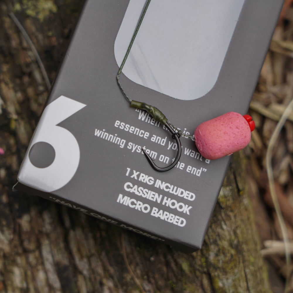 Meta Terminal Tackle All-in-1 Rig Blend Tubing Blow Back