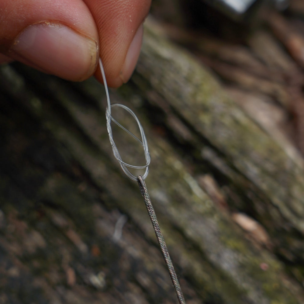 OMC Meta Terminal Tackle All-in-1 Rig Corefree Double Over HingeMeta Terminal Tackle All-in-1 Rig Corefree Double Over Hinge