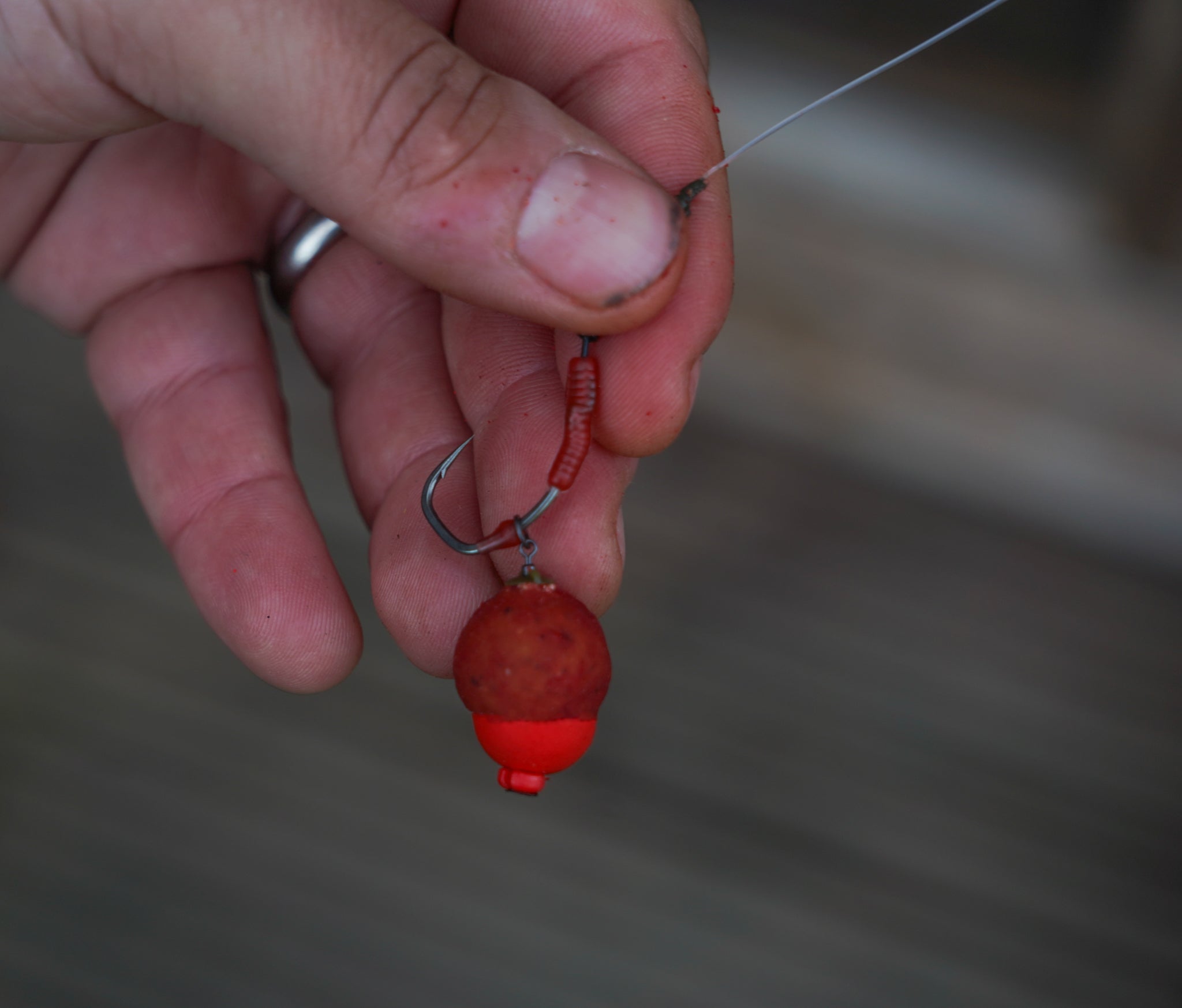 The Lock Hook