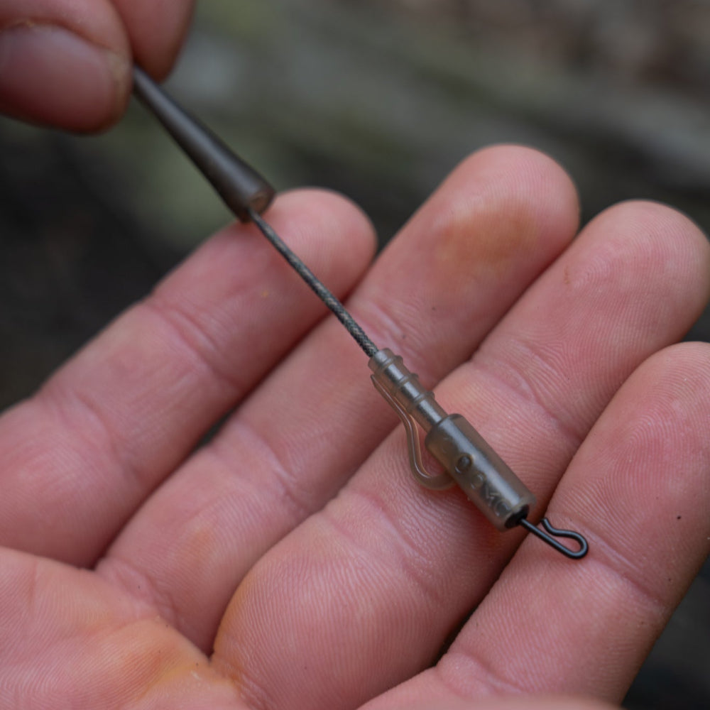 OMC Meta Terminal Tackle All-in-1 Rig Corefree Double Over HingeMeta Terminal Tackle All-in-1 Rig Corefree Double Over Hinge