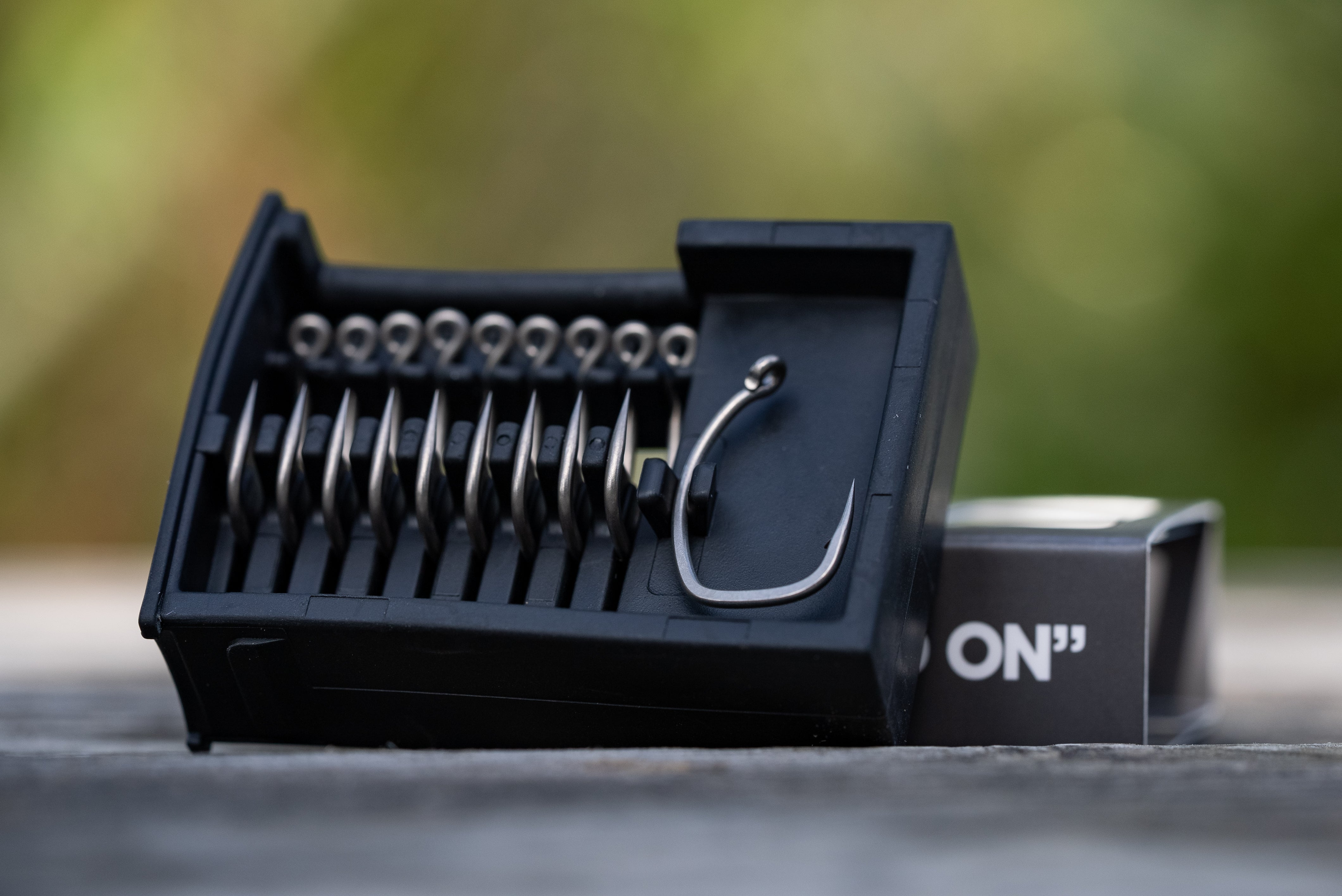 The Lock Hook