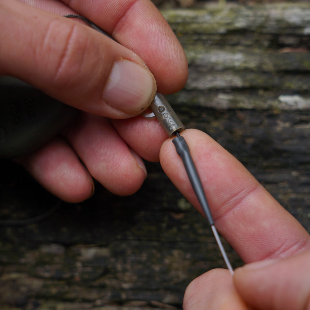 OMC Meta Terminal Tackle All-in-1 Rig Corefree Double Over Hinge