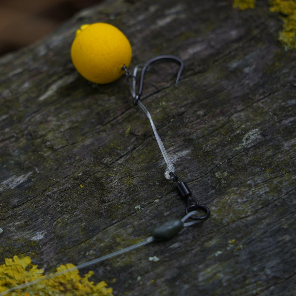 OMC Meta Terminal Tackle All-in-1 Rig Corefree Double Over Hinge