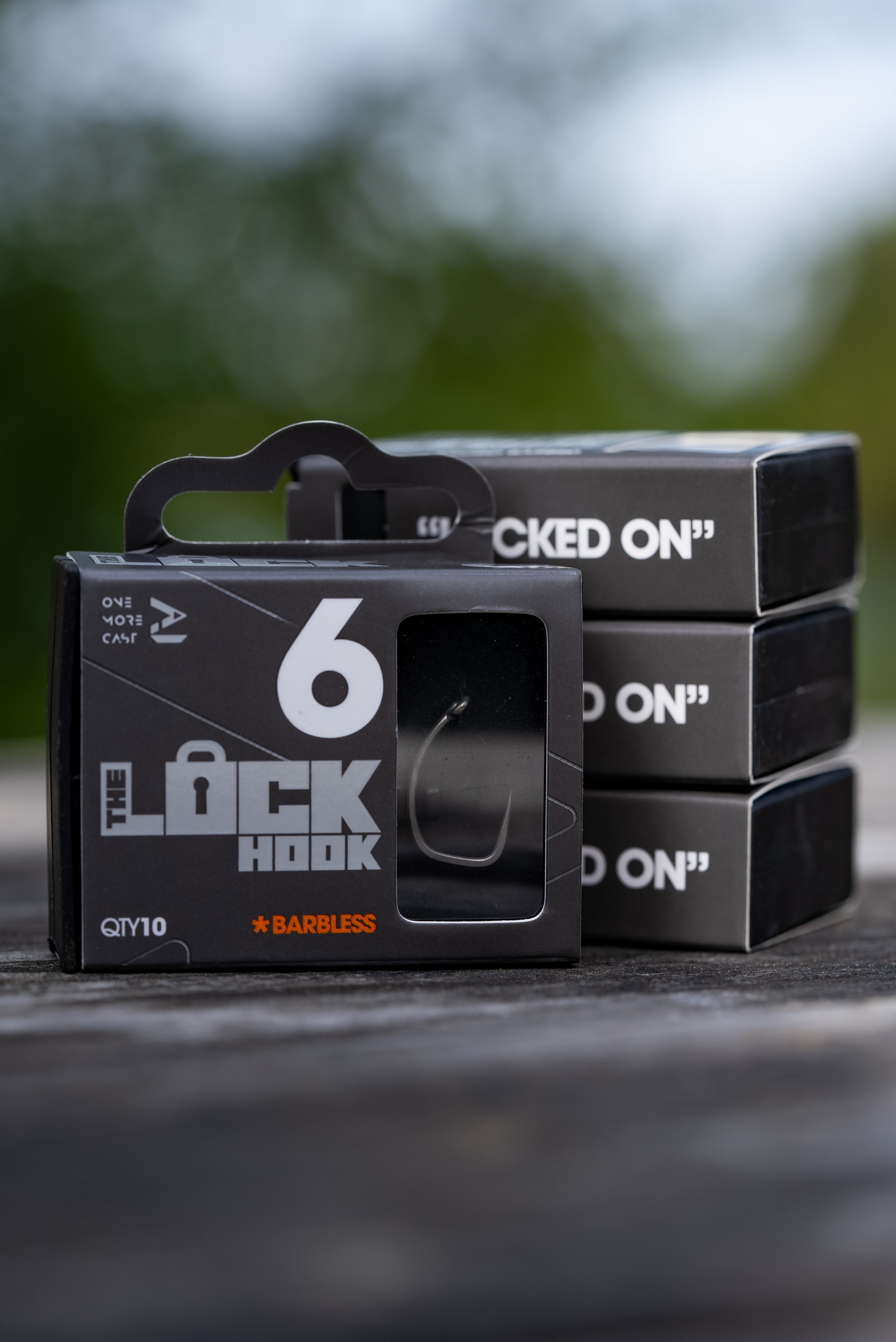 The Lock Hook