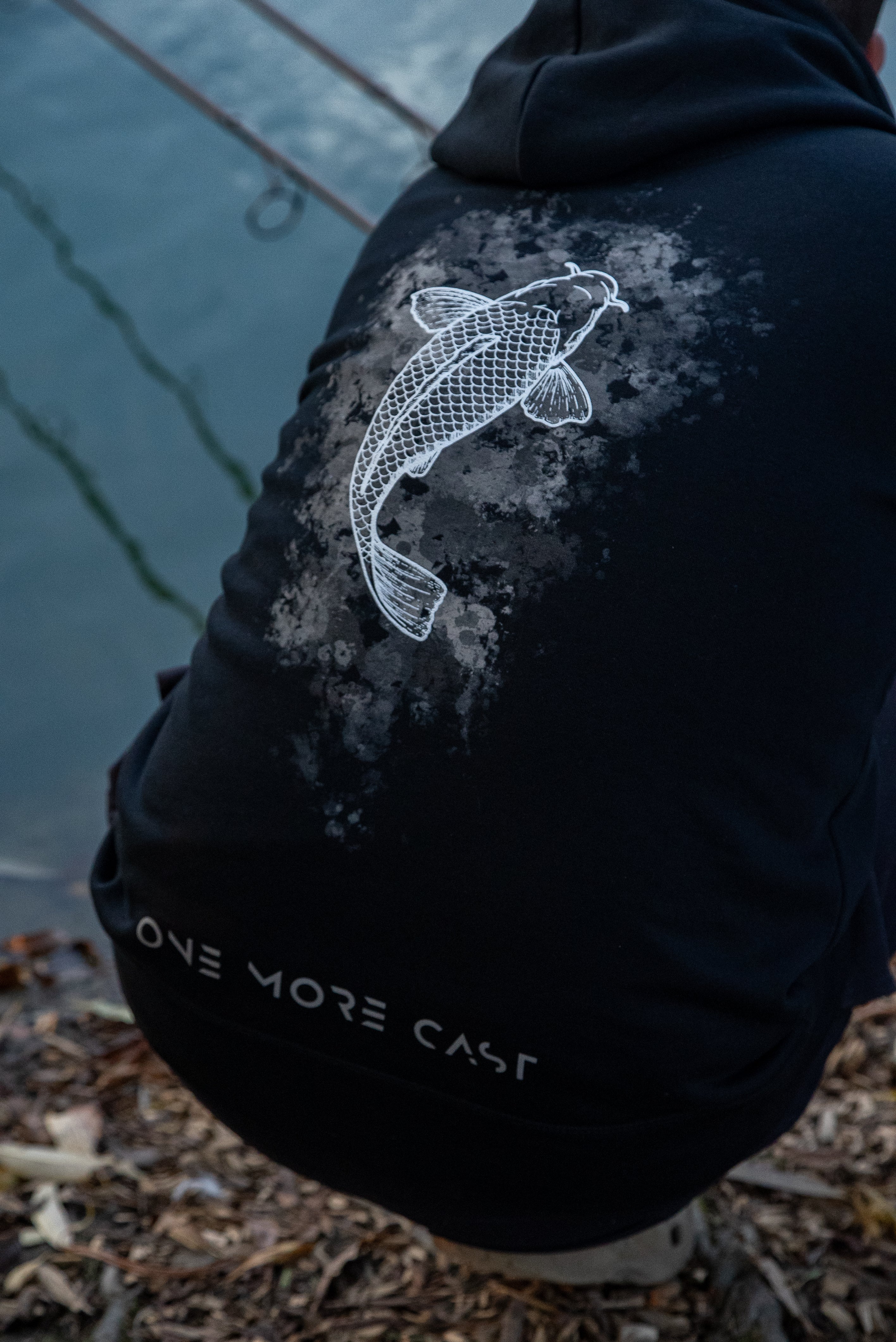 One More Cast The Misty Common Hoodie