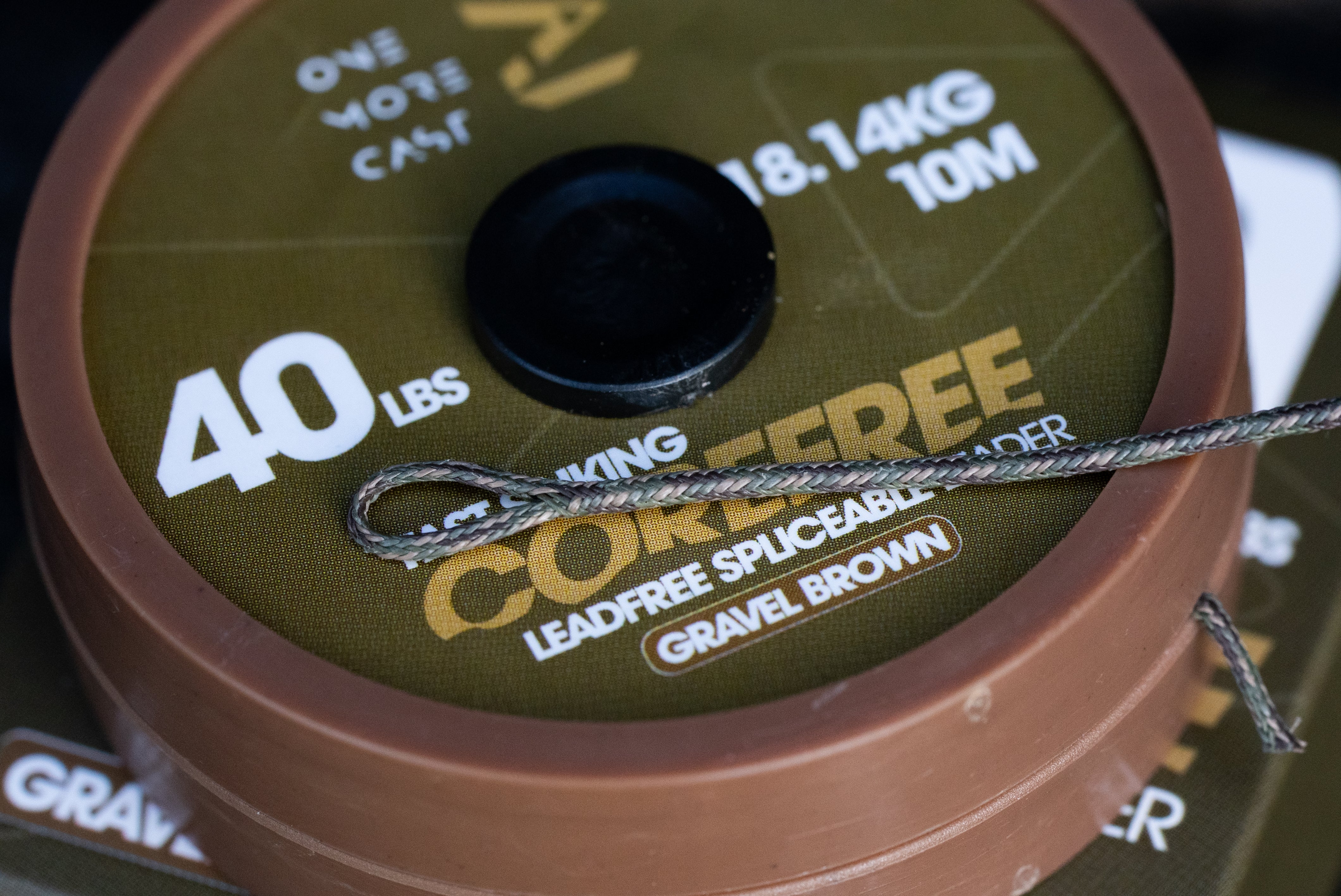 Corefree Fast Sinking LEAD FREE Spliceable Leader