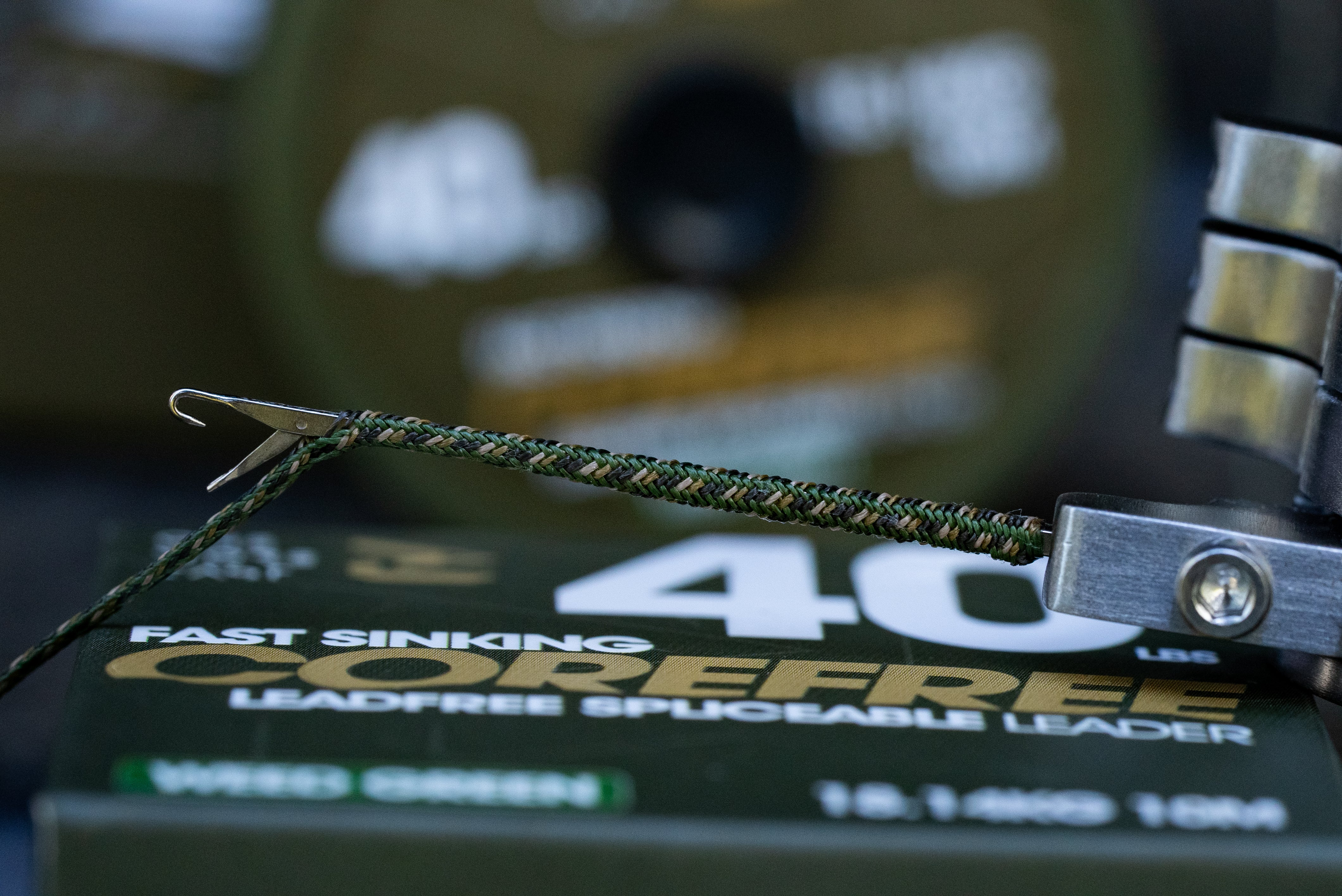 Corefree Fast Sinking LEAD FREE Spliceable Leader