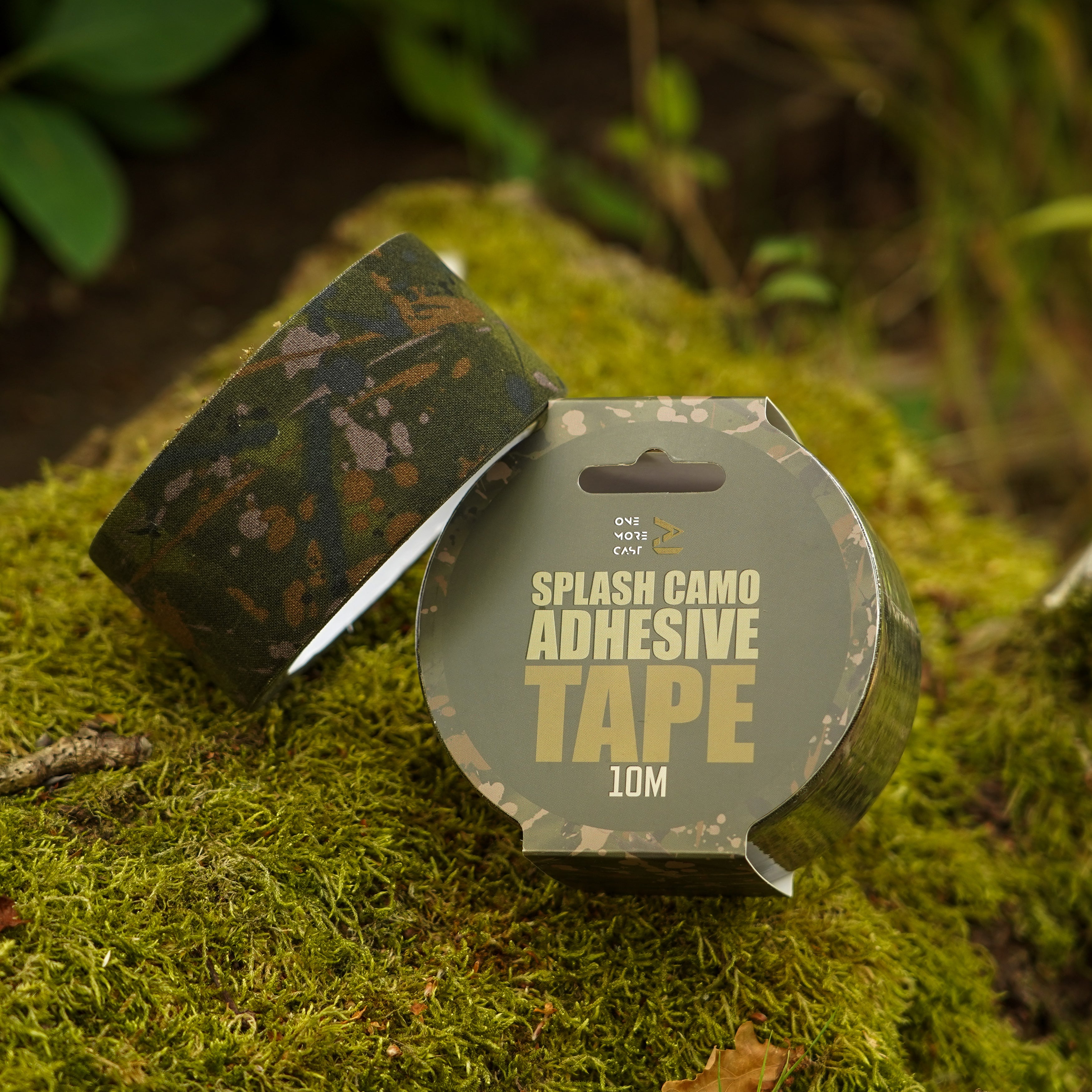 SPLASH CAMO ADHESIVE TAPE OUTDOOR ALL PURPOSE