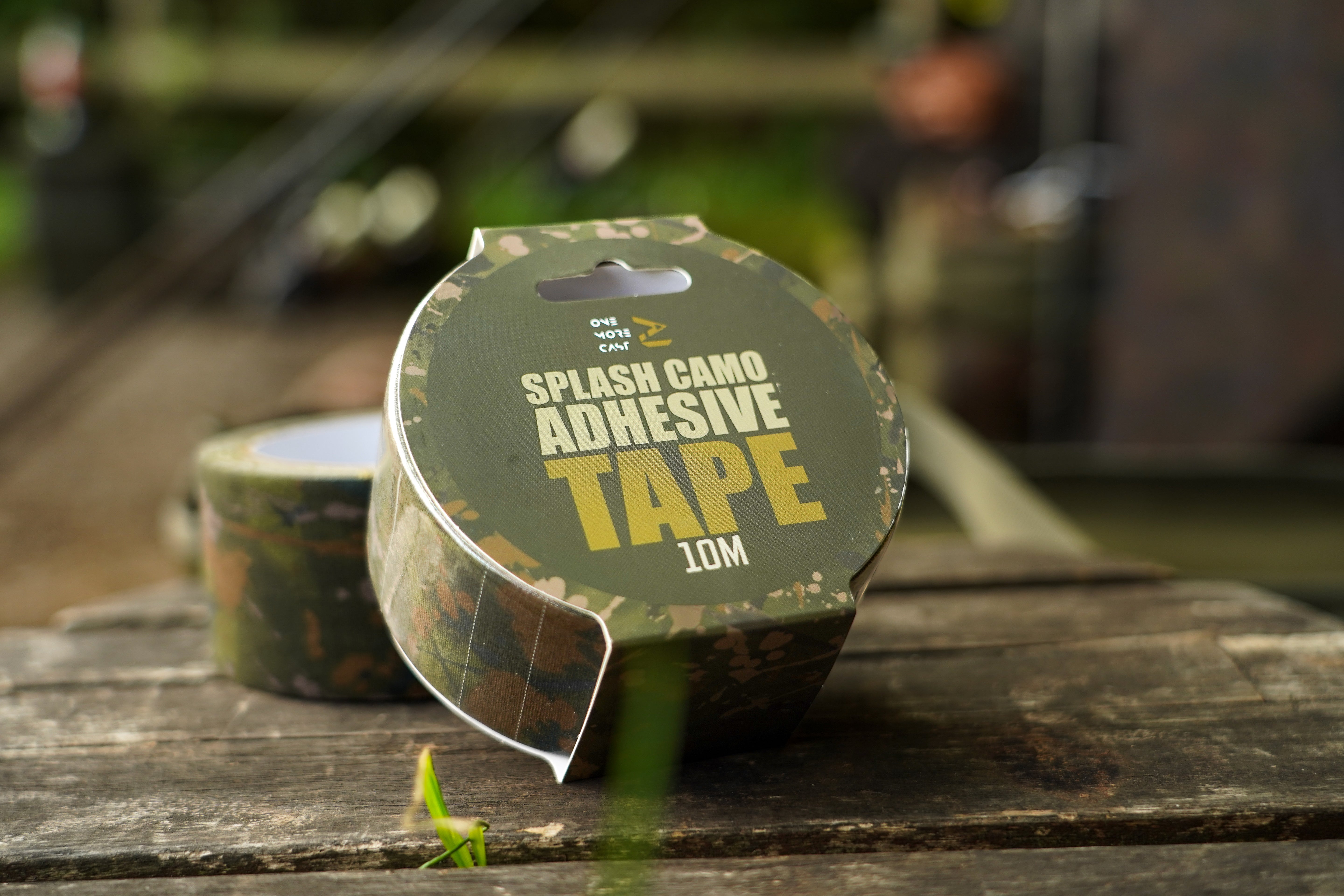 SPLASH CAMO ADHESIVE TAPE OUTDOOR ALL PURPOSE