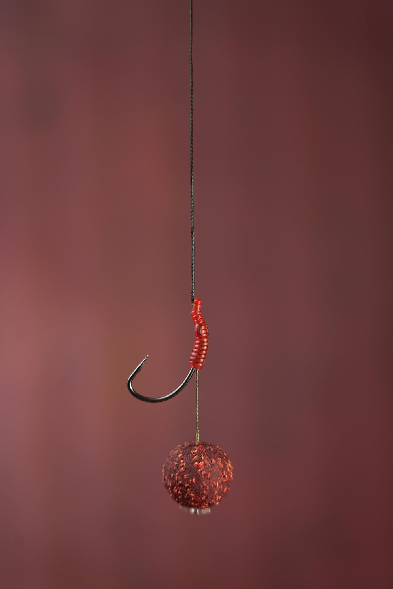 AMMO Camo Braided Hooklink