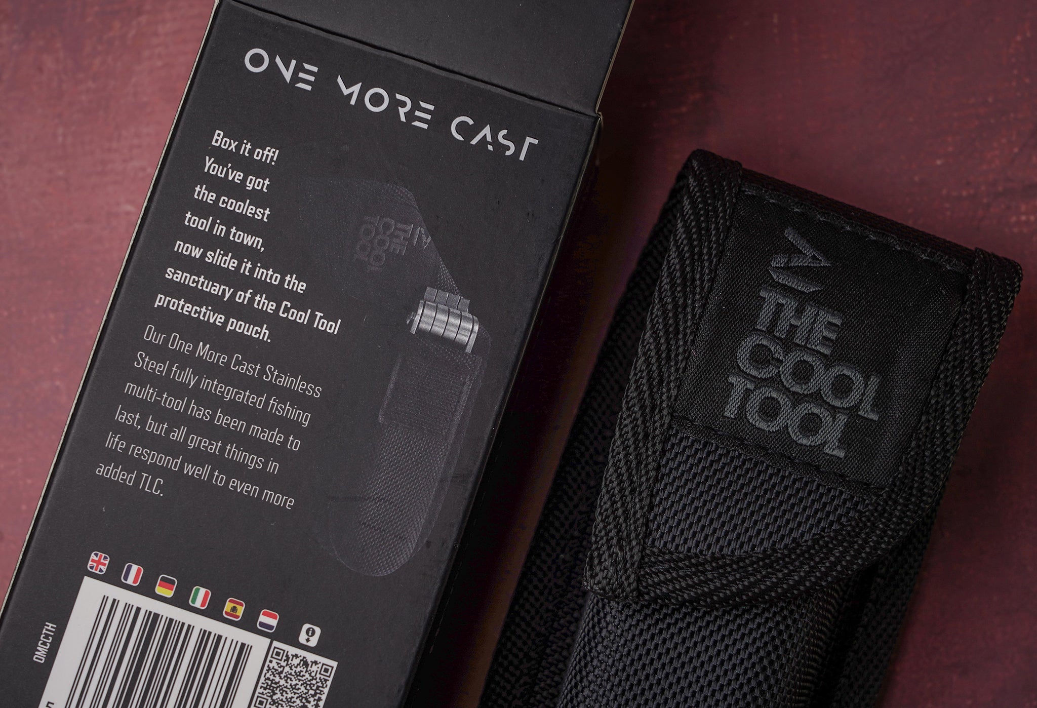 OMC Cool Tool Case