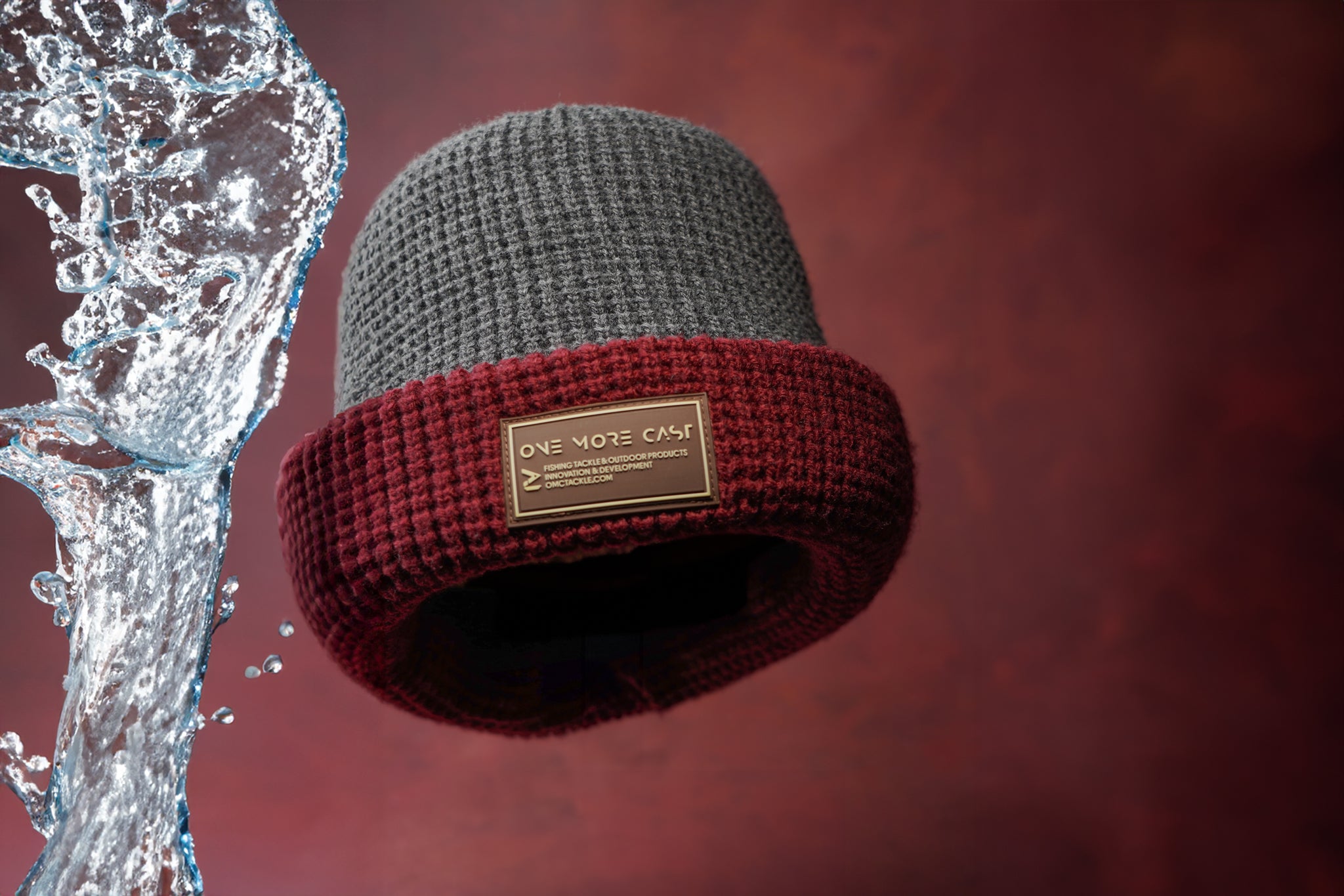 Berry Toastie Beanie 100% Waterproof