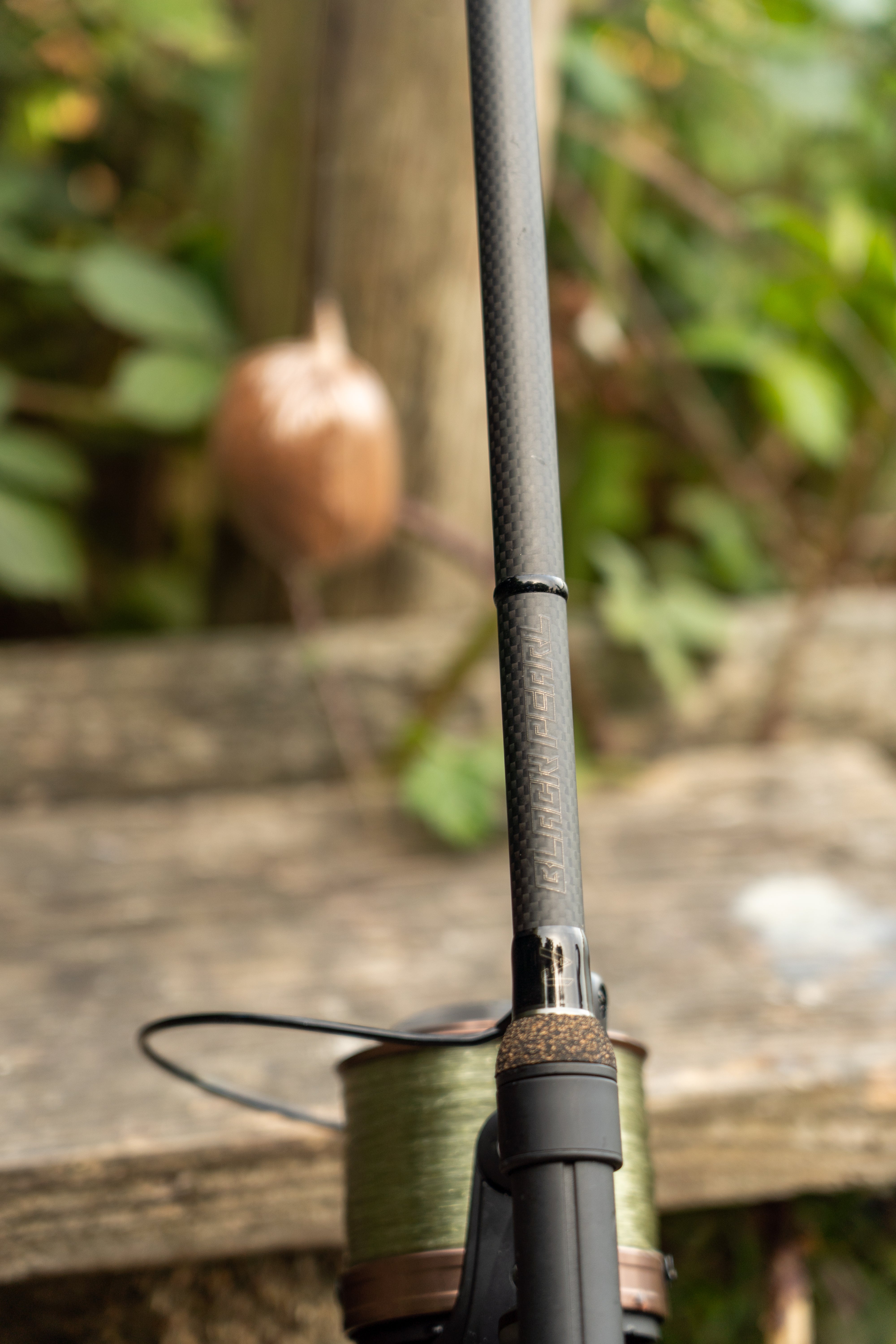 OMC ONE MORE CAST Black Pearl Carp Rod Spod Marker