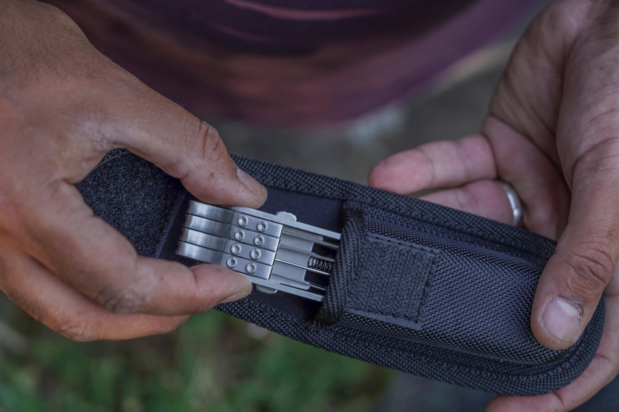 OMC Cool Tool Case