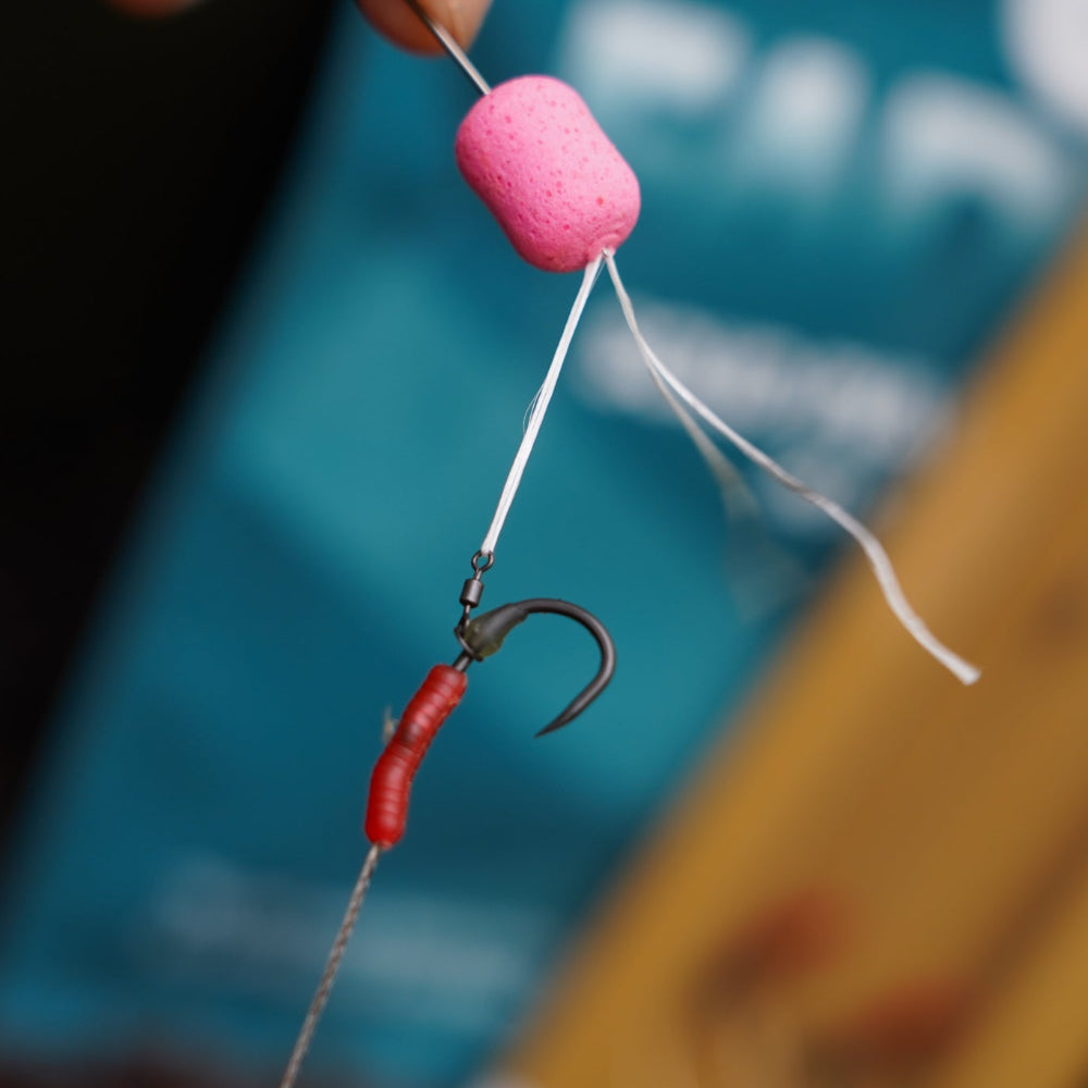 One More Cast Meta Terminal Tackle All-In-1 Rig Braid Solid Bag