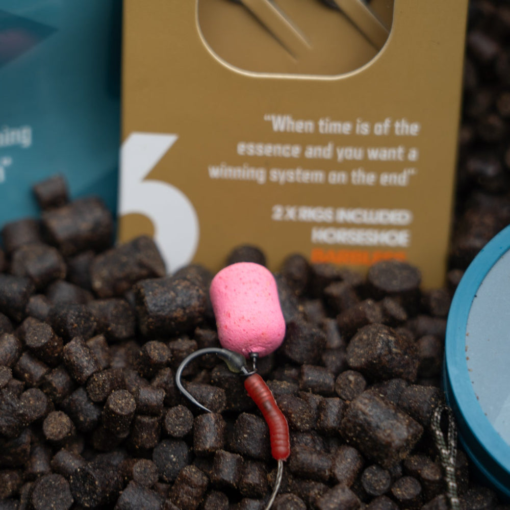 One More Cast Meta Terminal Tackle All-In-1 Rig Braid Solid Bag