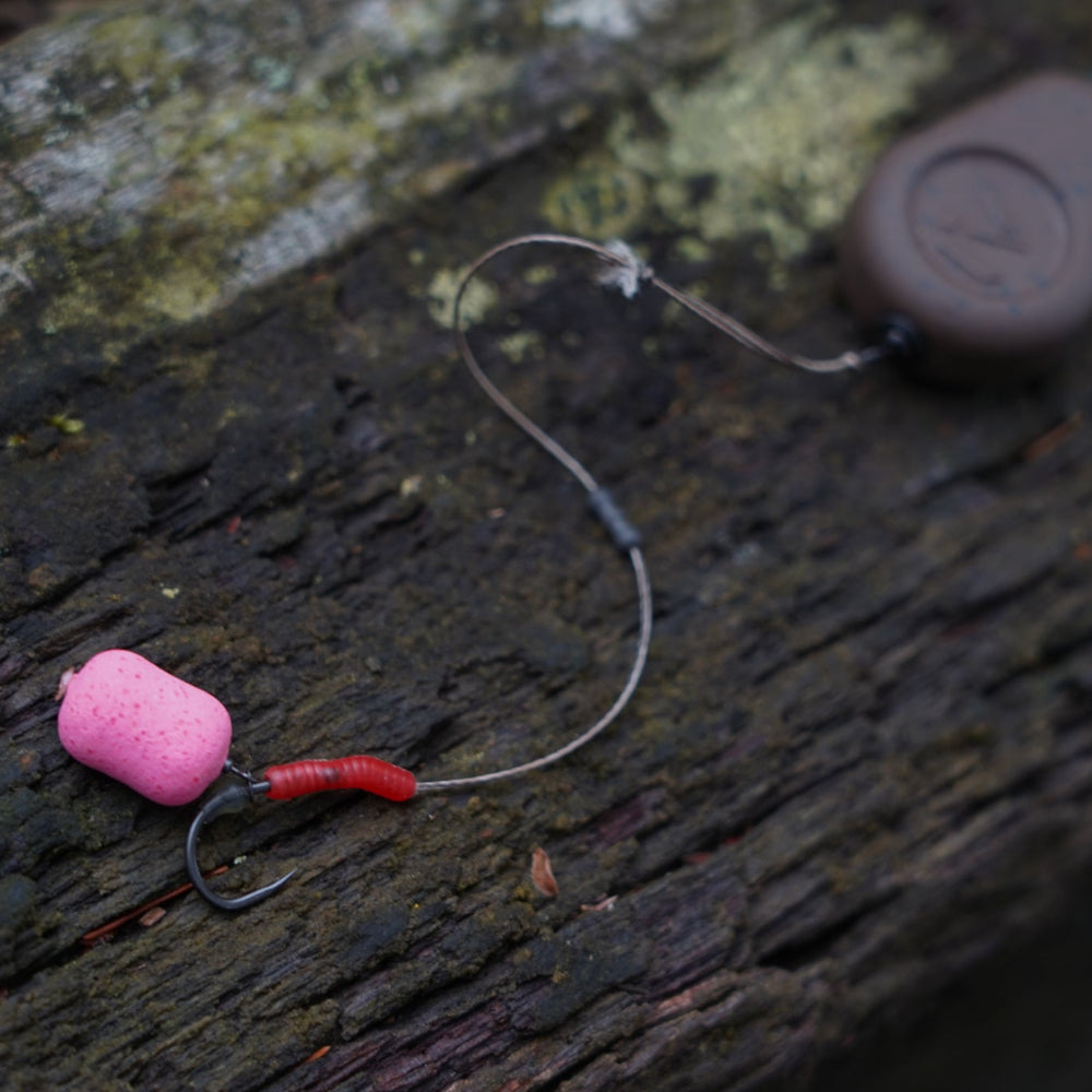 One More Cast Meta Terminal Tackle All-In-1 Rig Braid Solid Bag