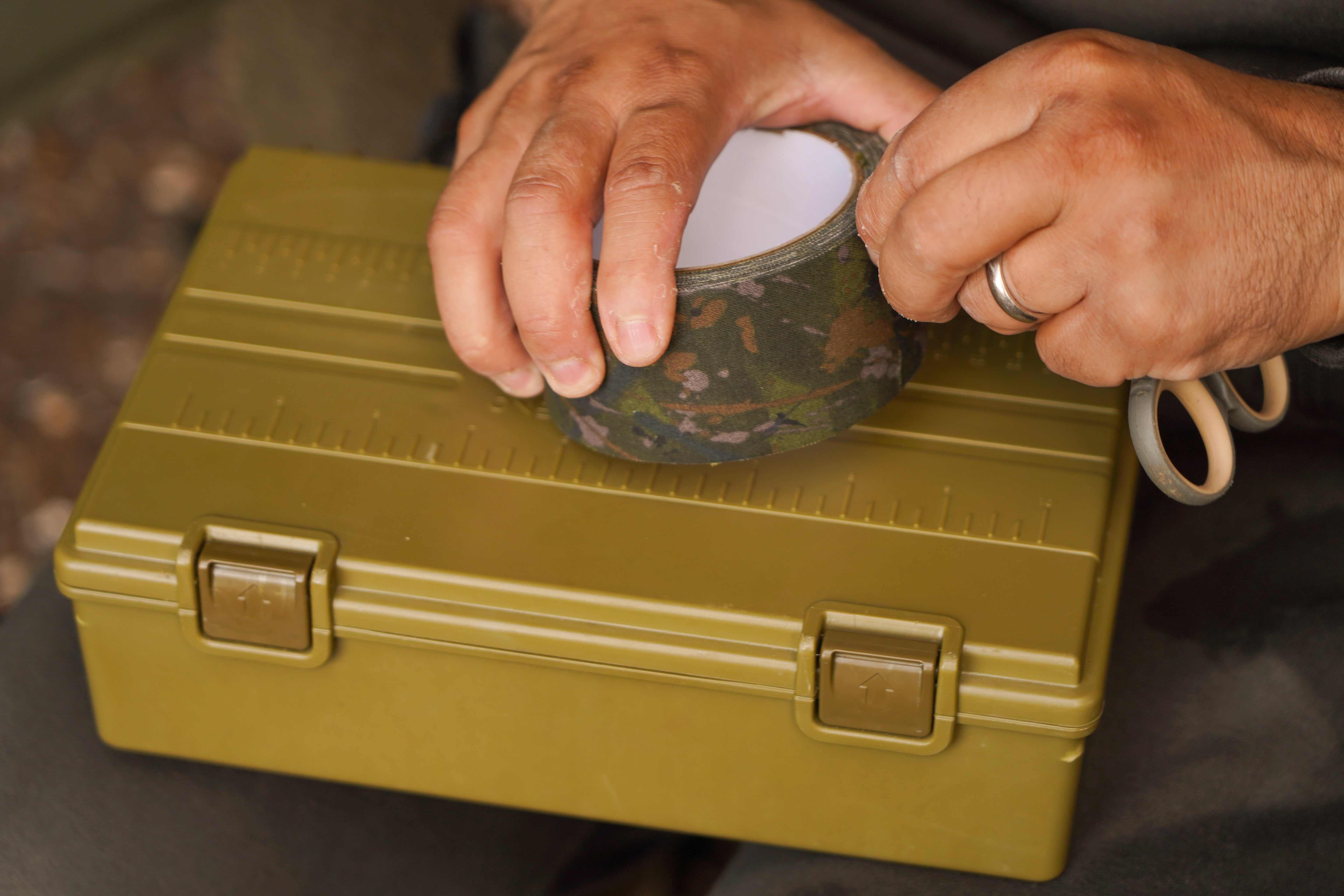 SPLASH CAMO ADHESIVE TAPE OUTDOOR ALL PURPOSE