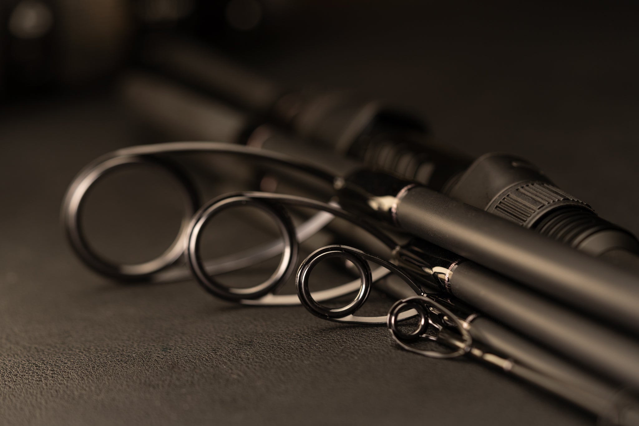 HEIST Travel Rod & Reel Combo
