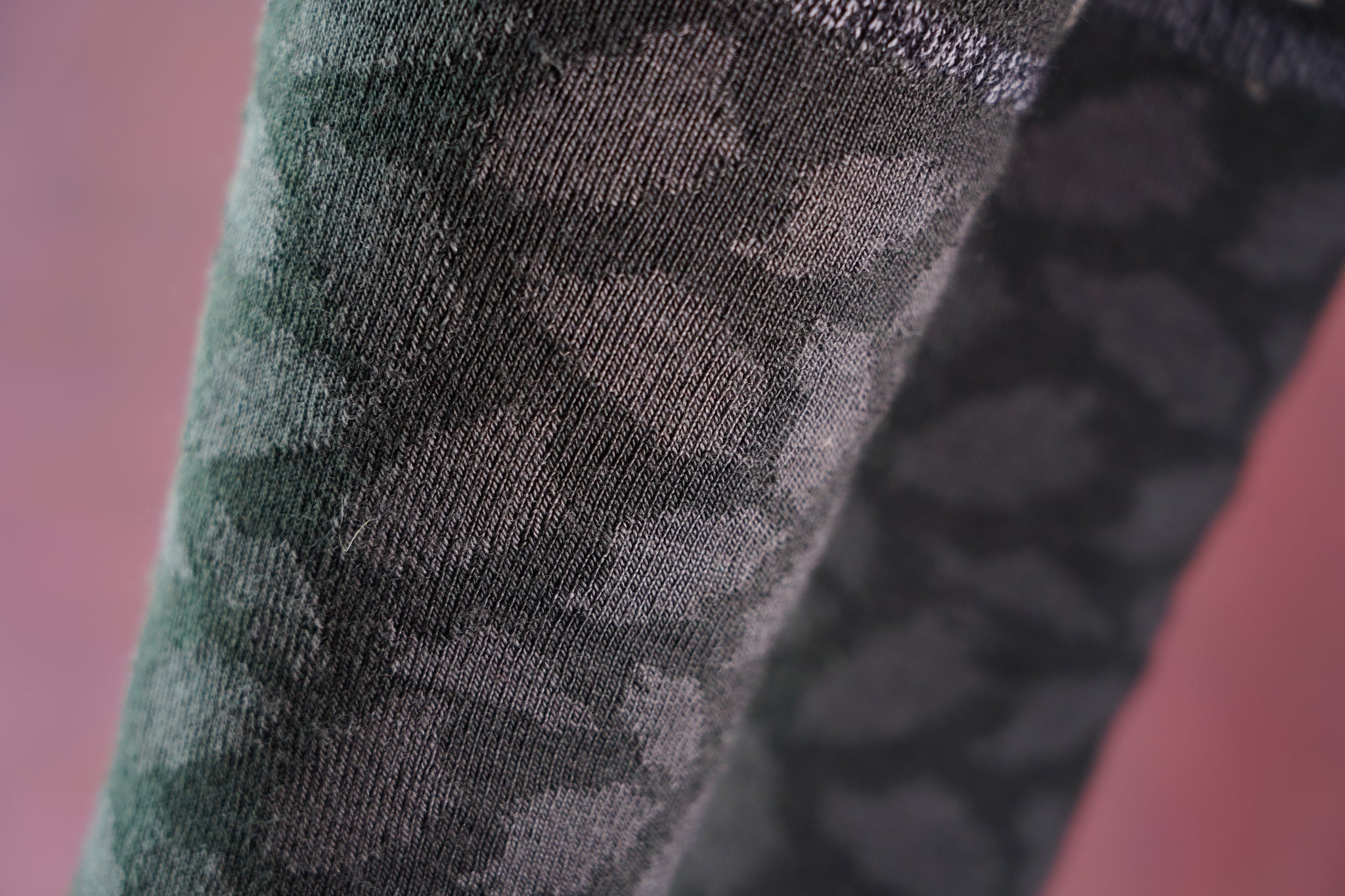 Forest Heel Merino Wool Sock