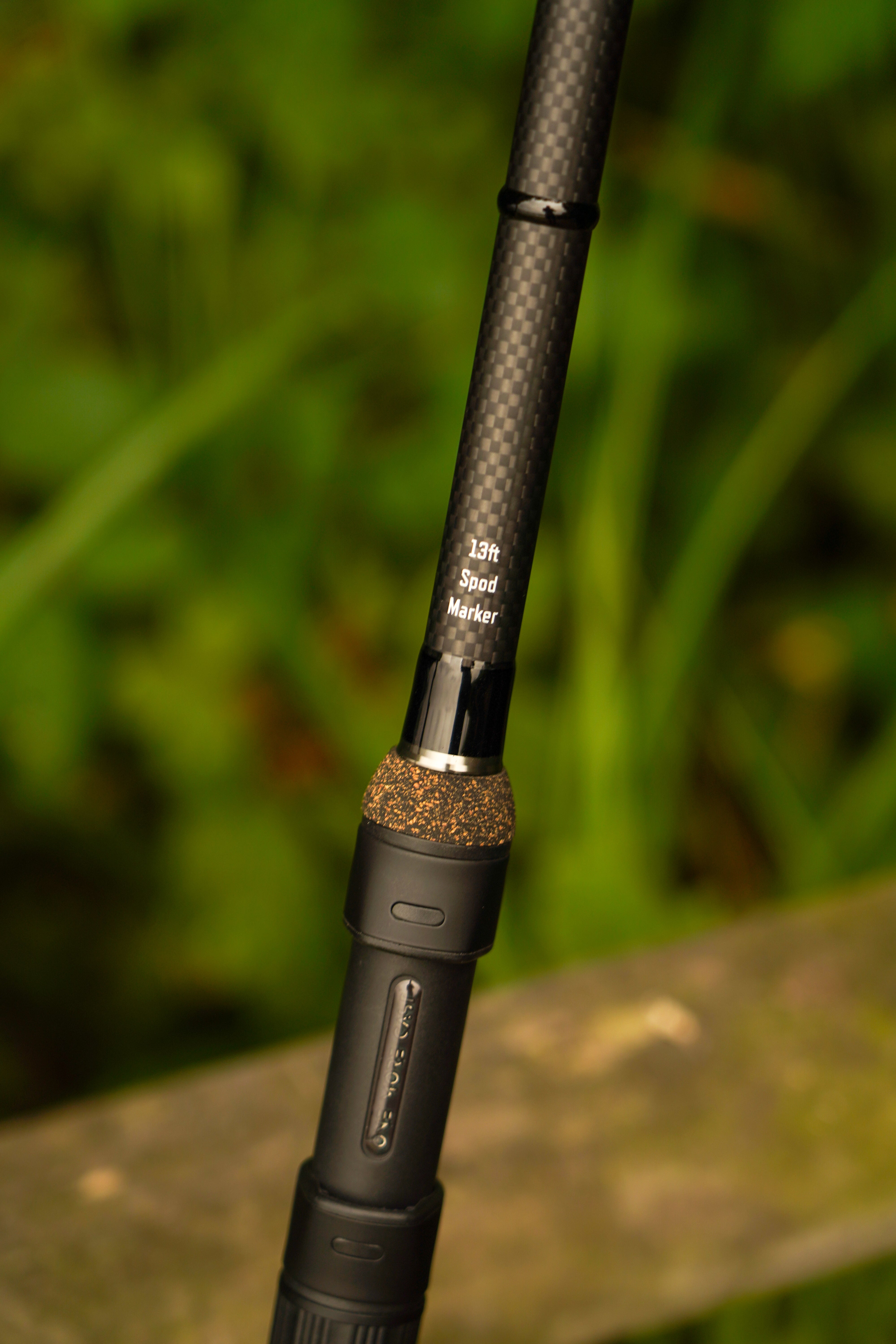 OMC ONE MORE CAST Black Pearl Carp Rod Spod Marker