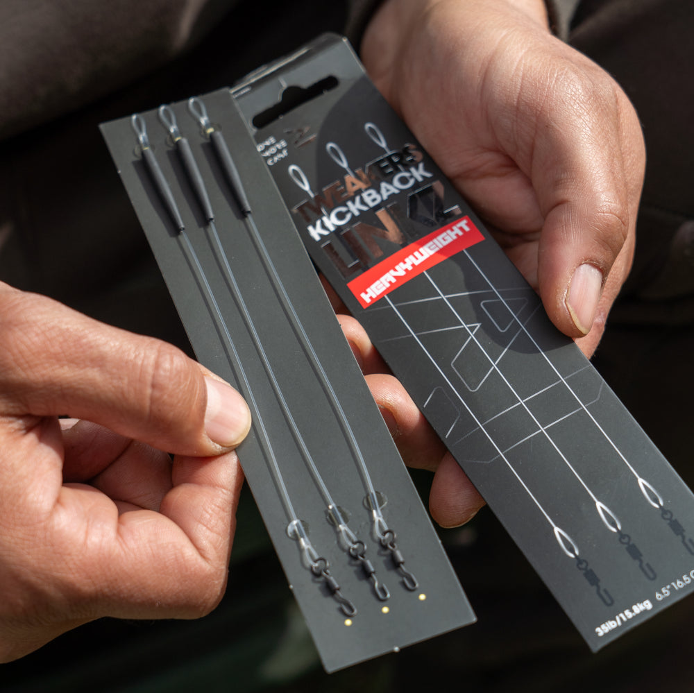 Heavyweight Lock Ronnie Rig Bundle
