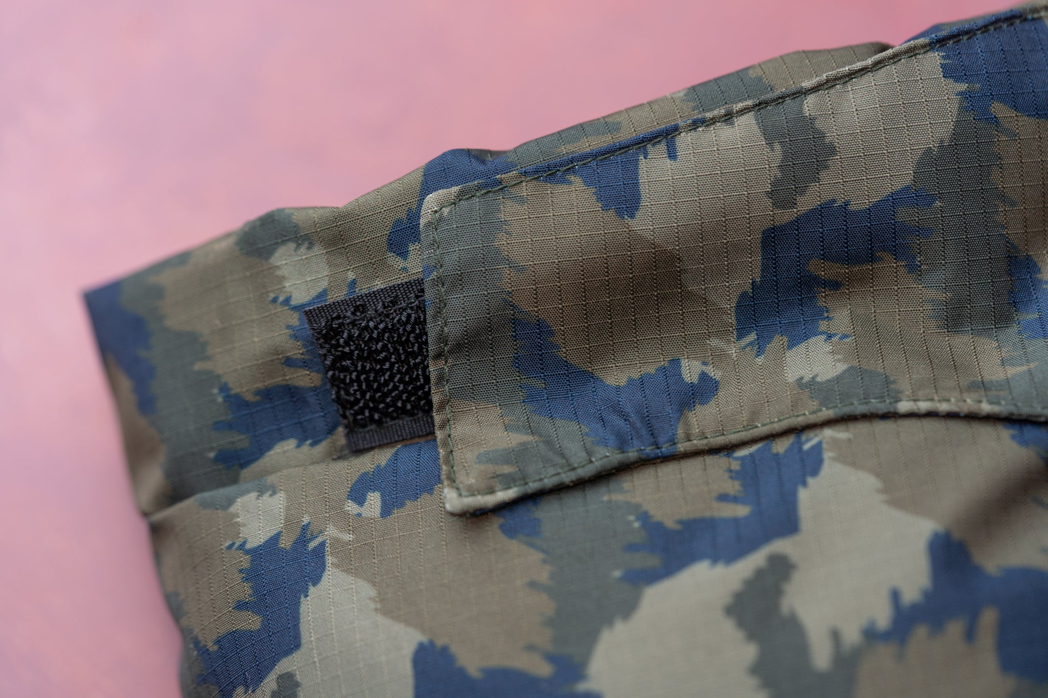 Splashleaf Camo Puffer Jacket Limited Edition Bundle