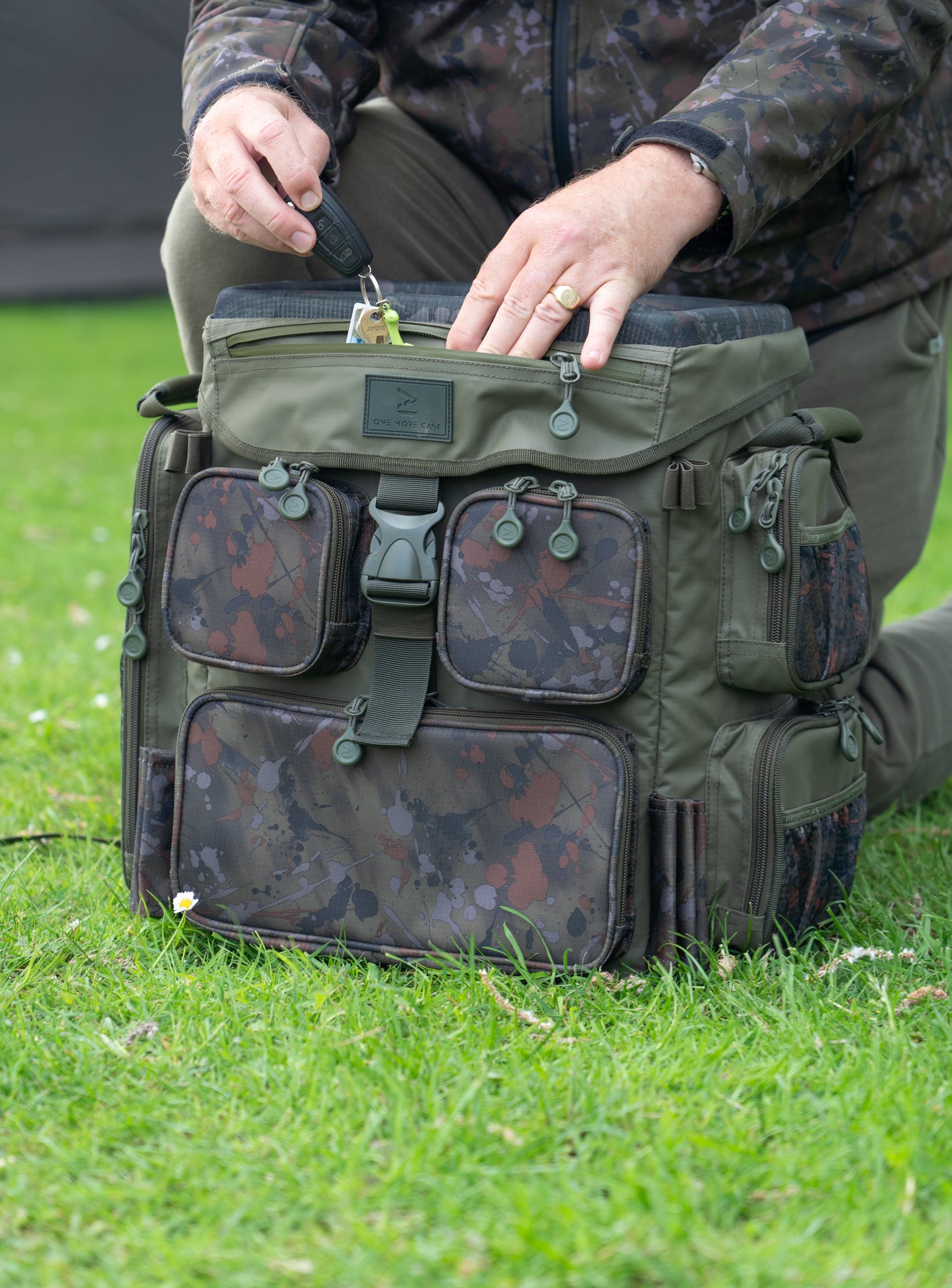 OMC HEIST Compact Rucksack