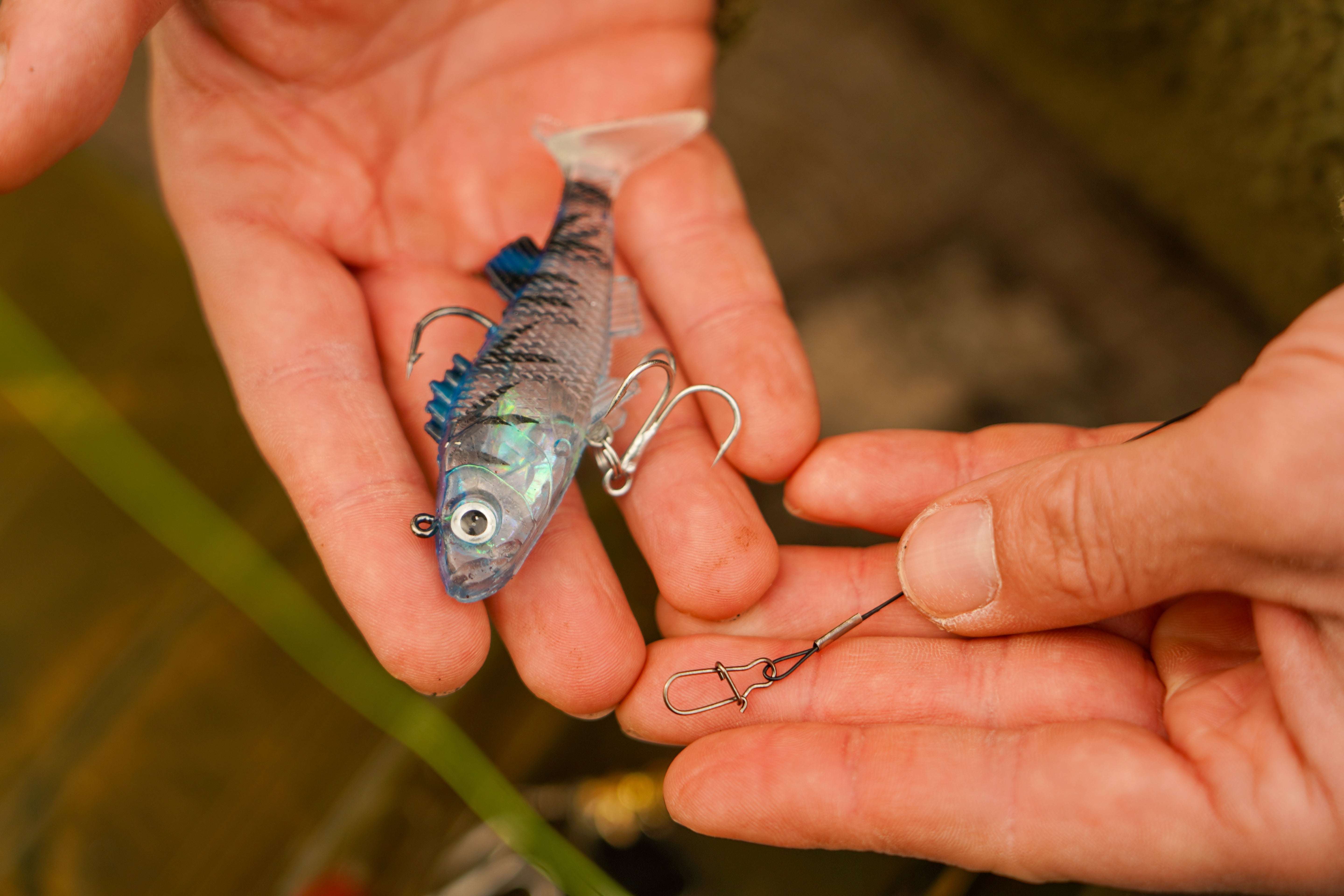 OMC FC LURE SPIN JIG COMBO SPINNER SPINNING BRAID ROD REEL ONE MORE CAST KITS TACKLE BOX FORCEPS WIRE TRACE