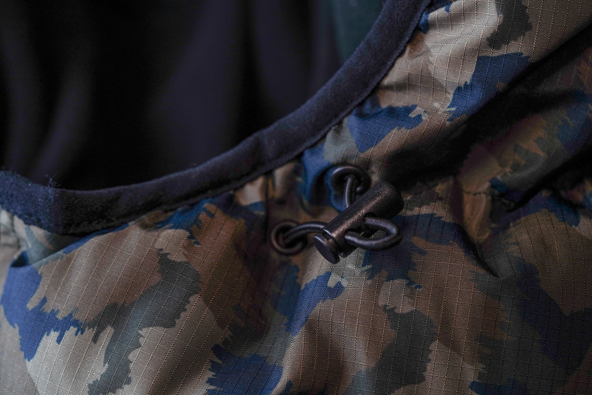 Splashleaf Camo Puffer Jacket Limited Edition Bundle