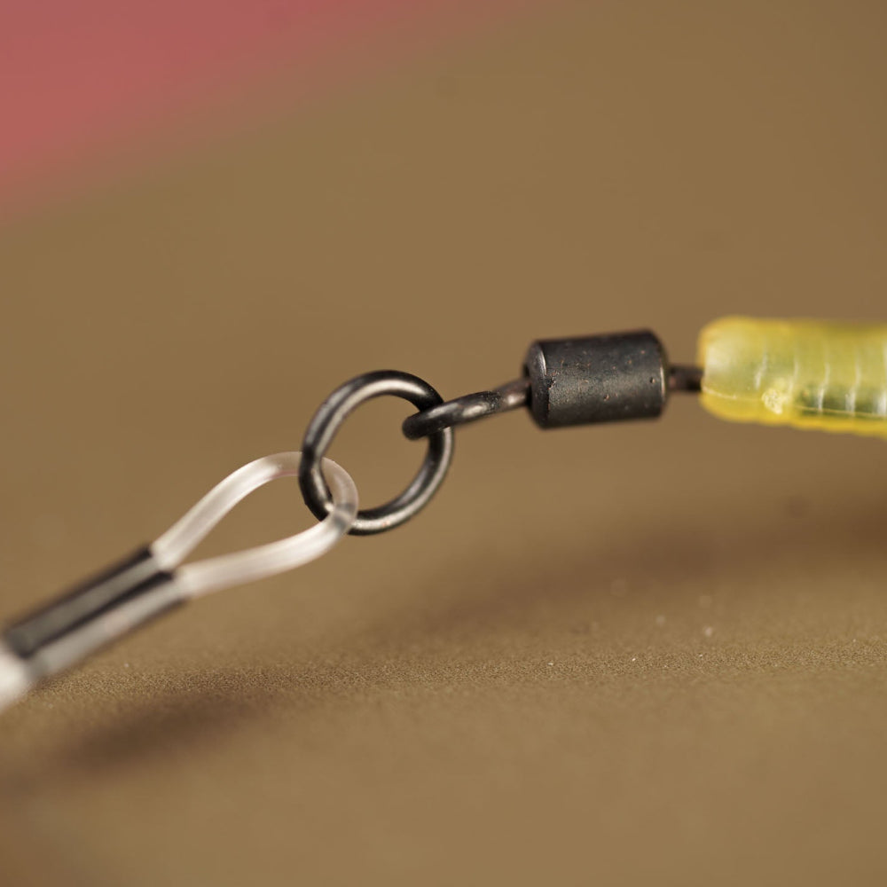 Meta Terminal Tackle All-In-1 Fuzed Leader Lead clip Cornaliner Spinner Rig