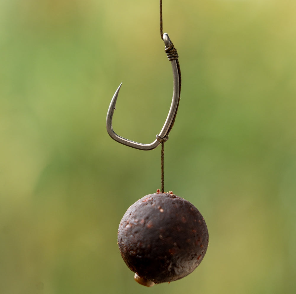 Paella Gravy Infused Hardened Bottom Baits